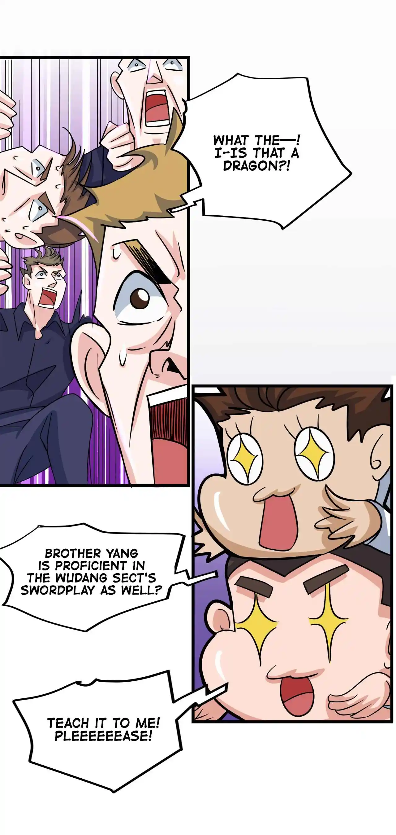 Peerless Miracle Doctor’s Adventures in the City 33