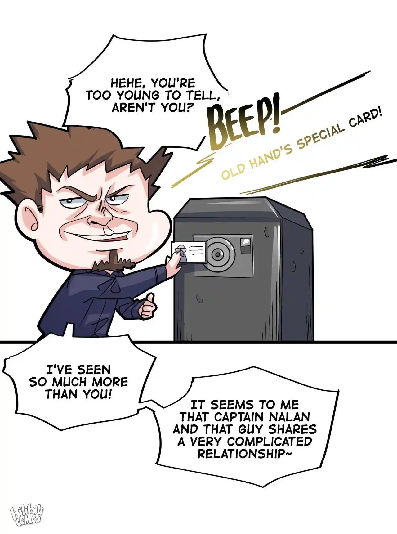 Peerless Miracle Doctor’s Adventures in the City 33