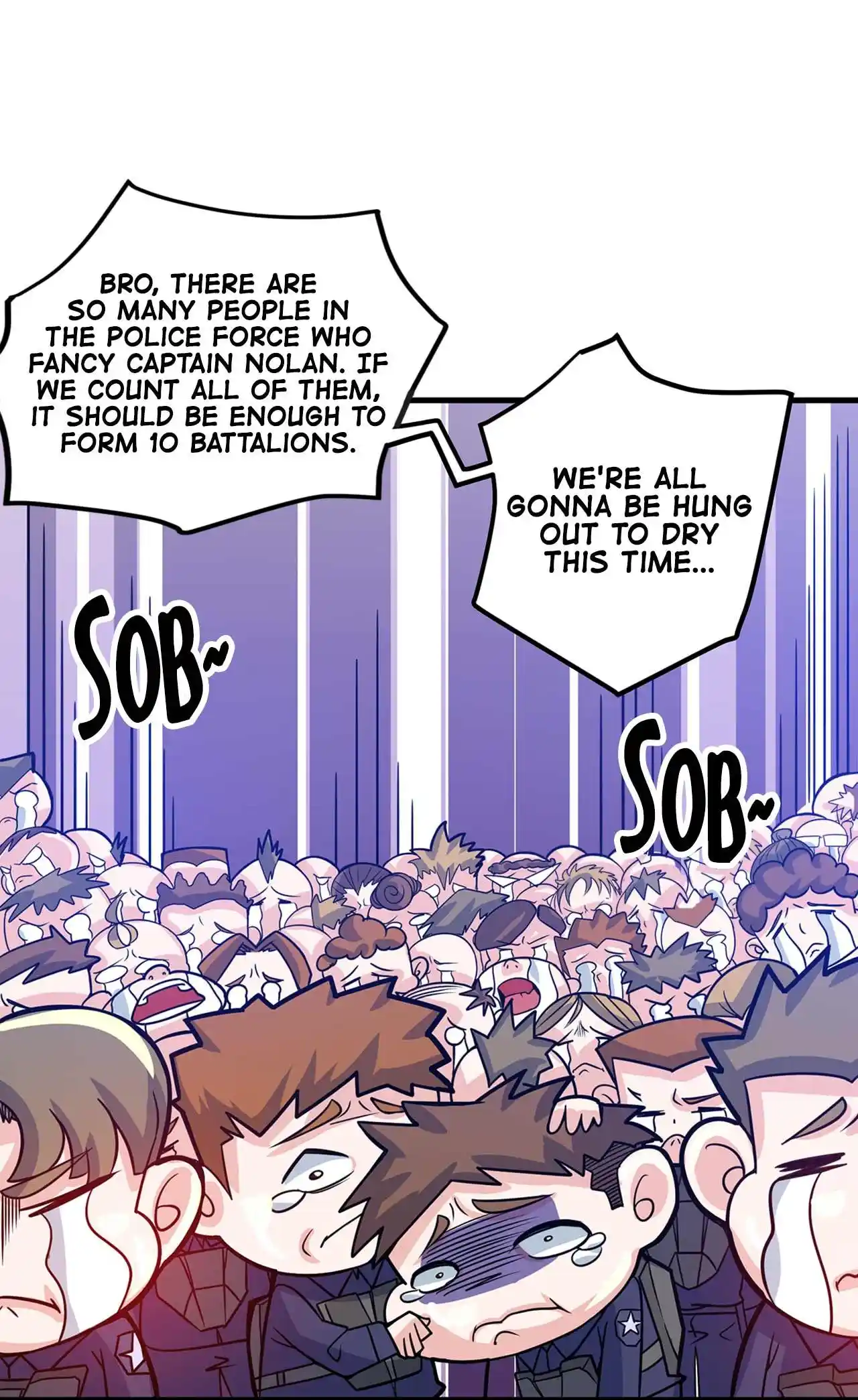 Peerless Miracle Doctor’s Adventures in the City 33