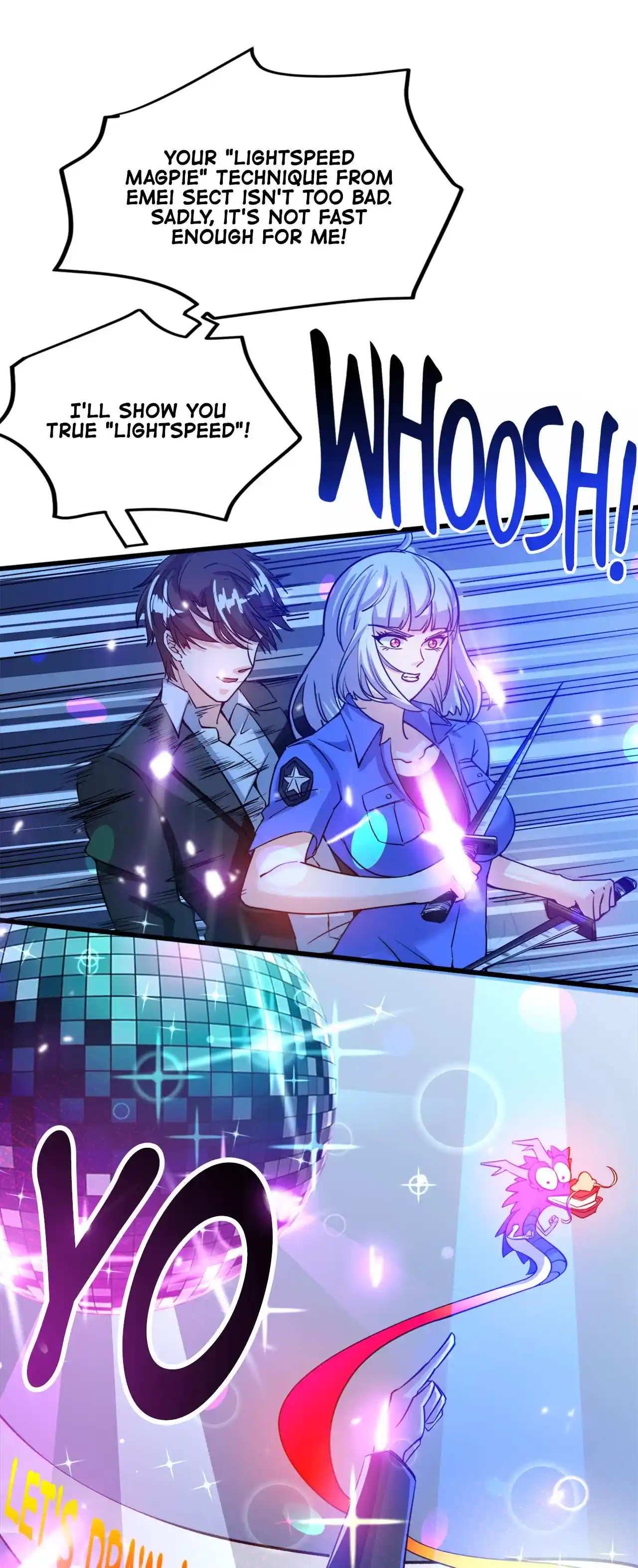 Peerless Miracle Doctor’s Adventures in the City 34