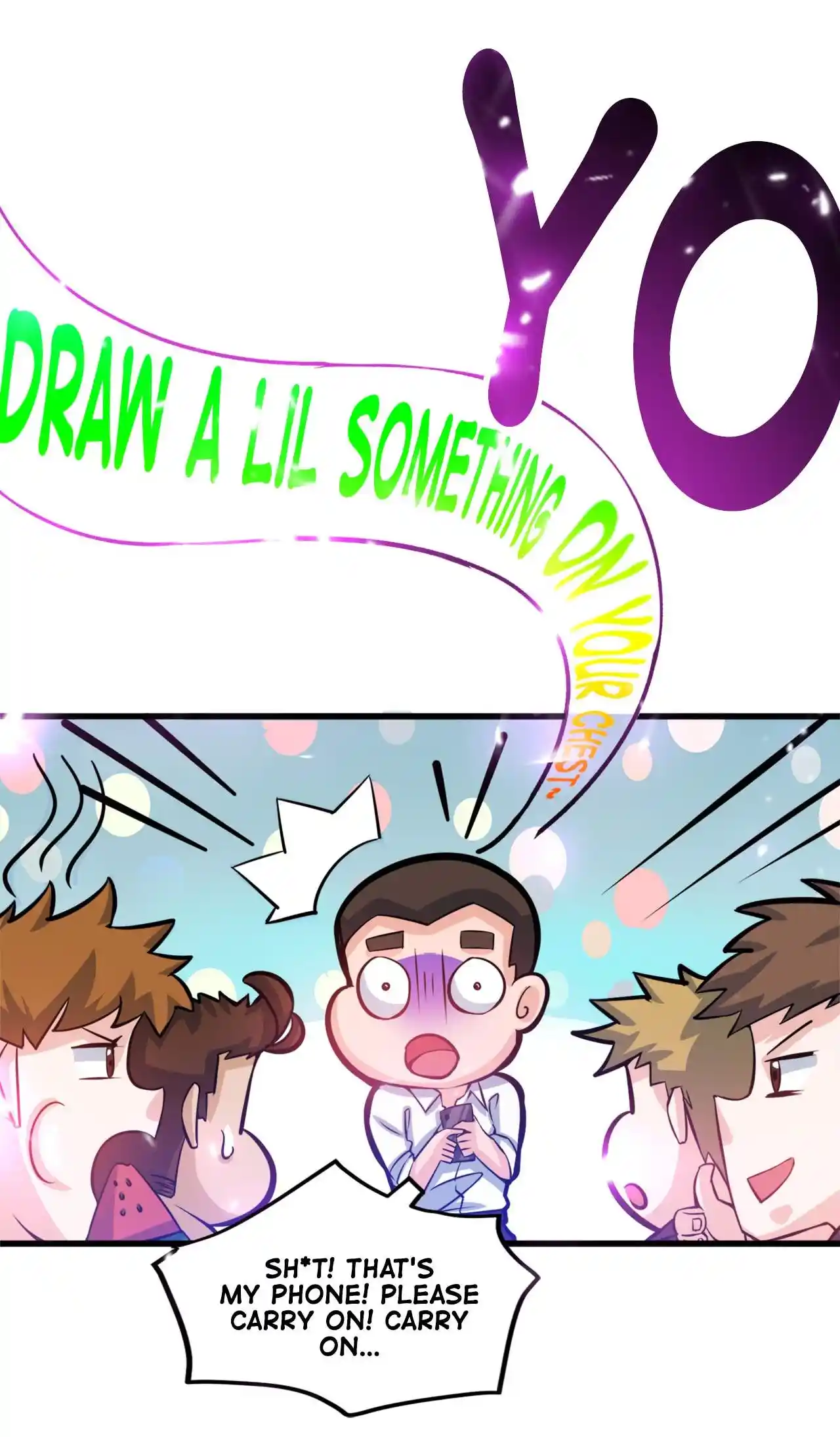 Peerless Miracle Doctor’s Adventures in the City 34