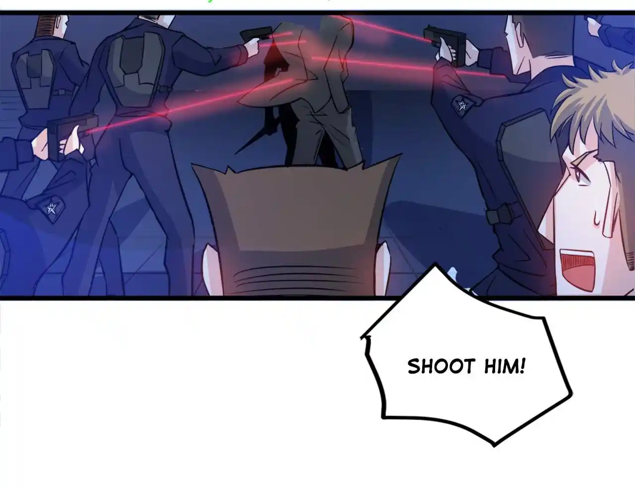 Peerless Miracle Doctor’s Adventures in the City 34