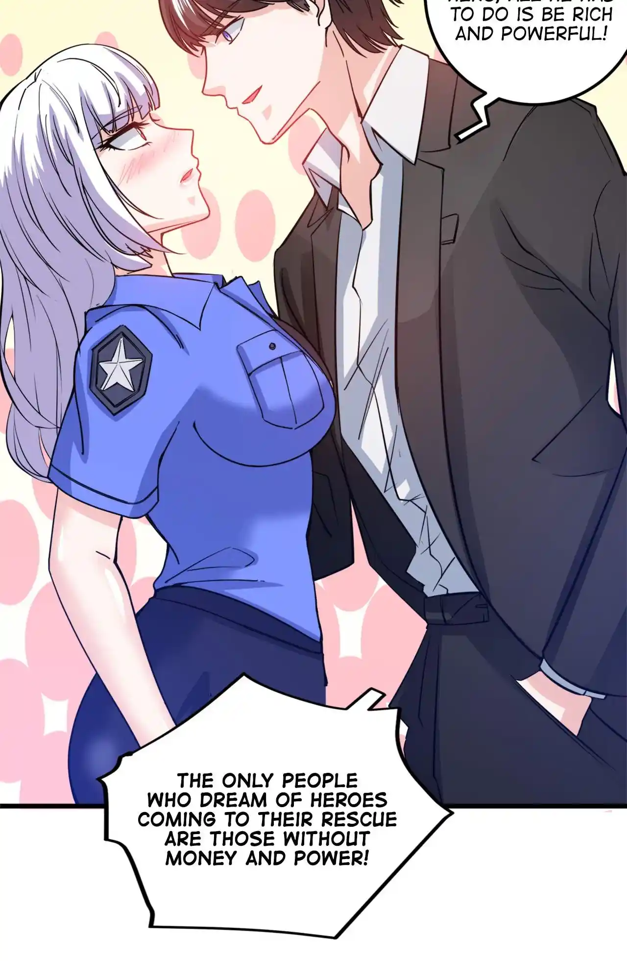 Peerless Miracle Doctor’s Adventures in the City 34