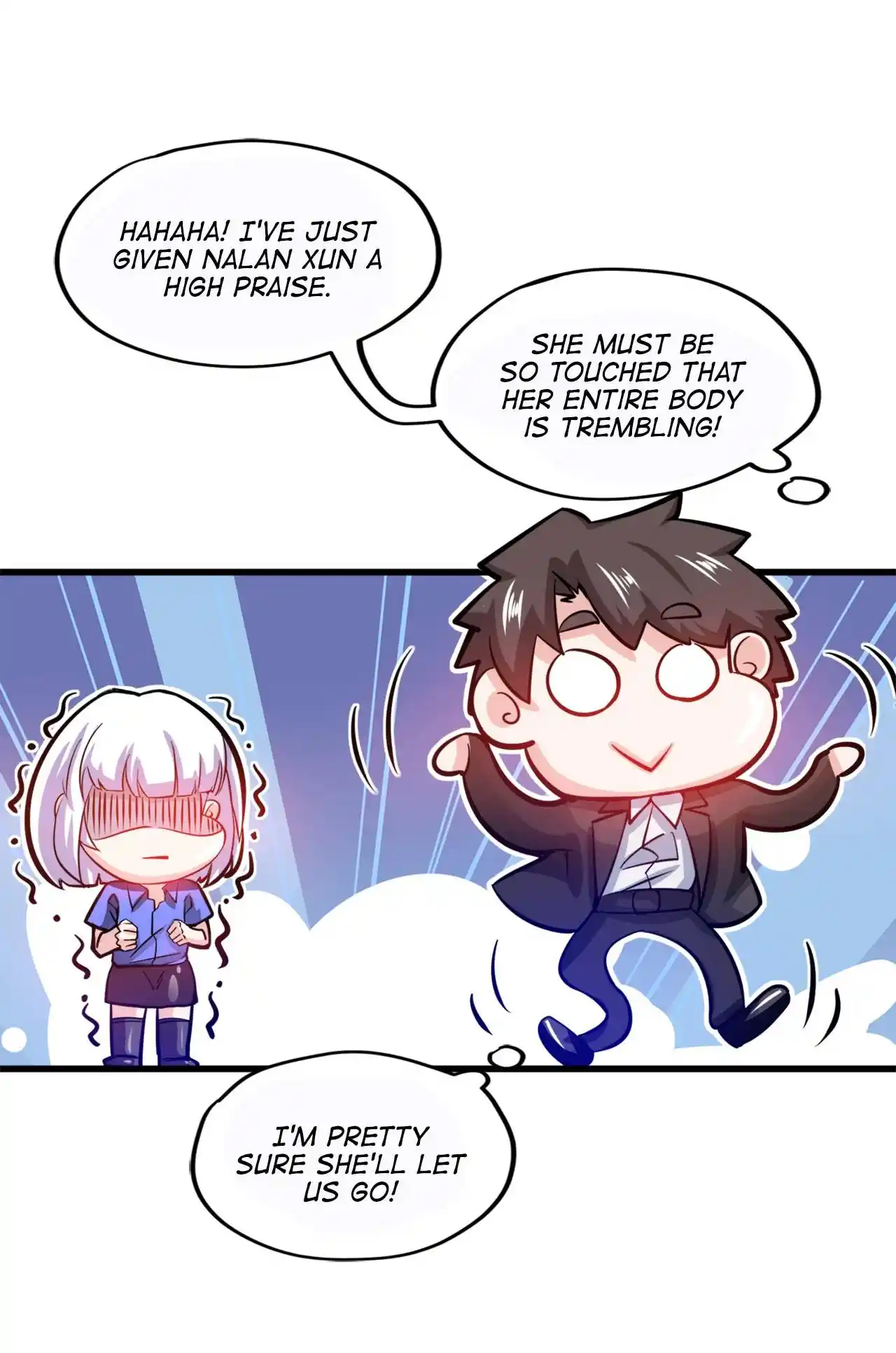 Peerless Miracle Doctor’s Adventures in the City 34