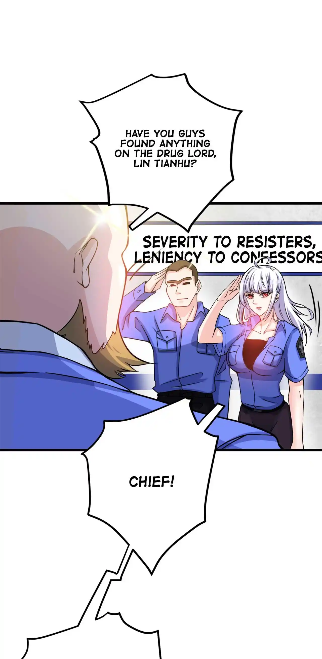 Peerless Miracle Doctor’s Adventures in the City 34