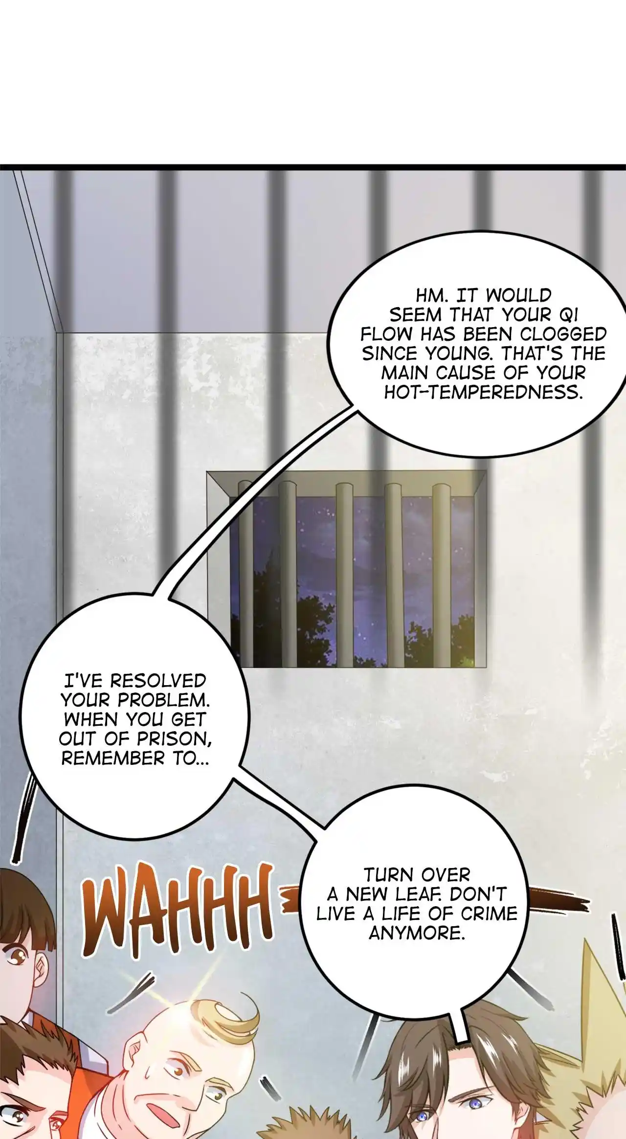 Peerless Miracle Doctor’s Adventures in the City 34