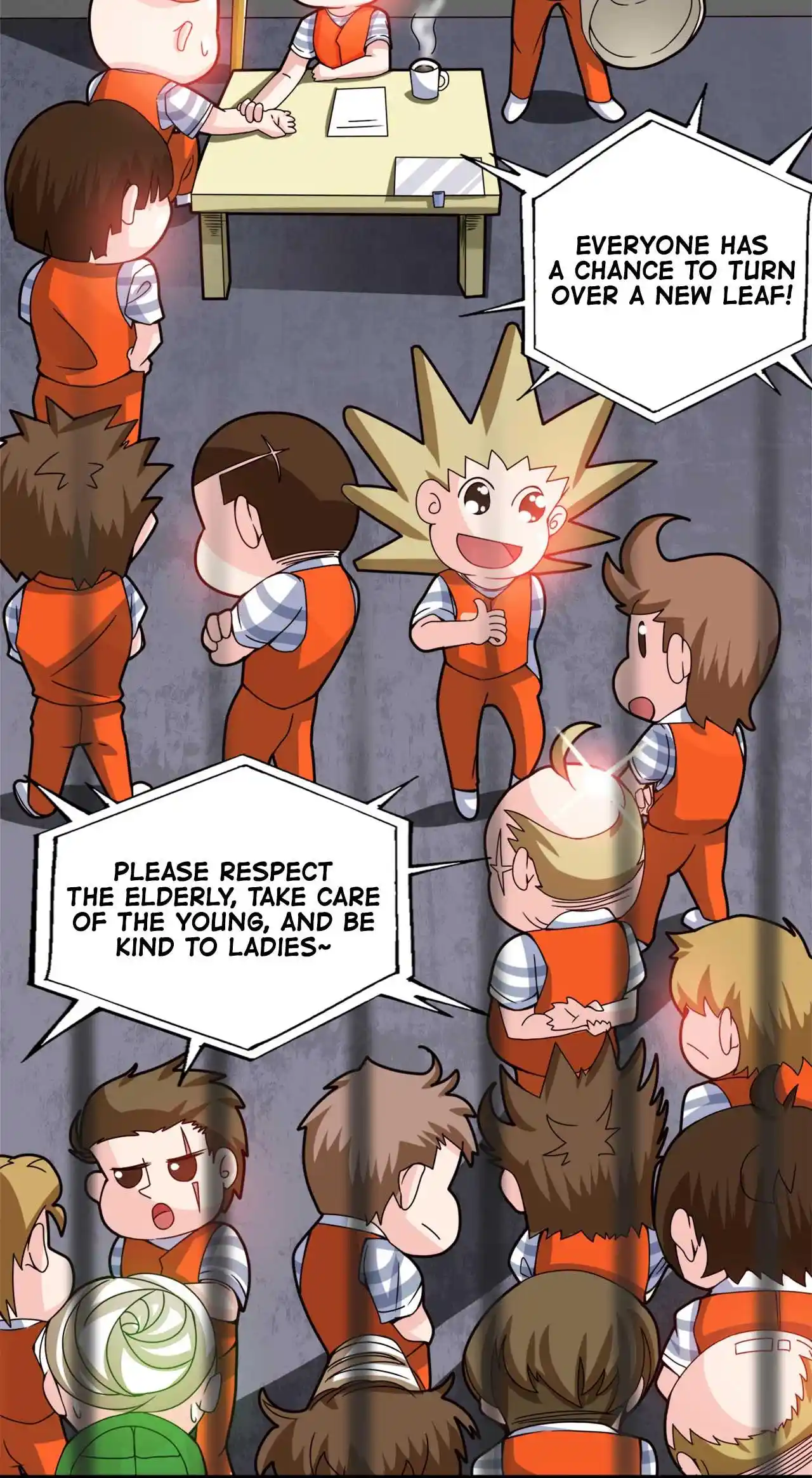 Peerless Miracle Doctor’s Adventures in the City 34