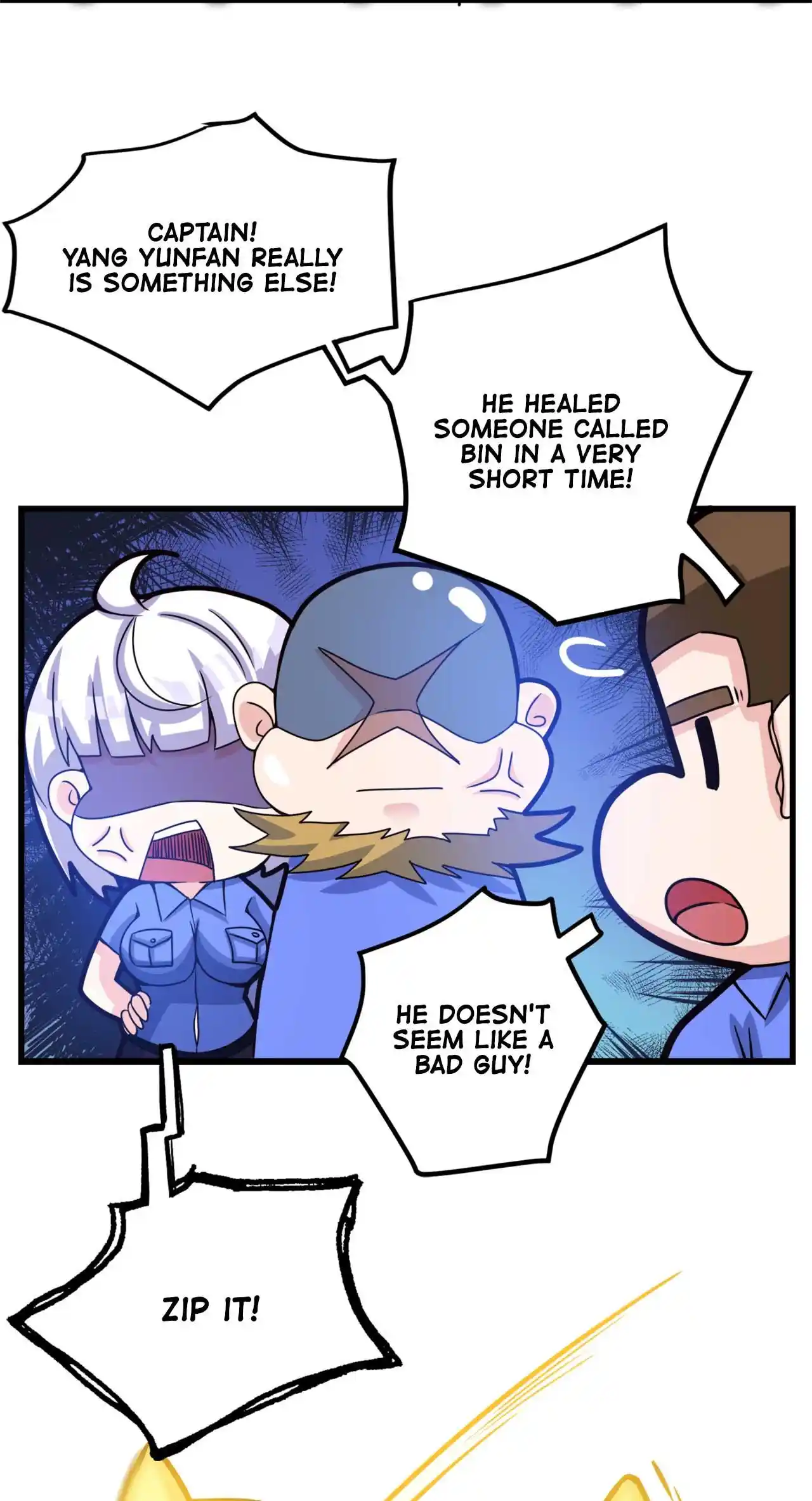 Peerless Miracle Doctor’s Adventures in the City 34