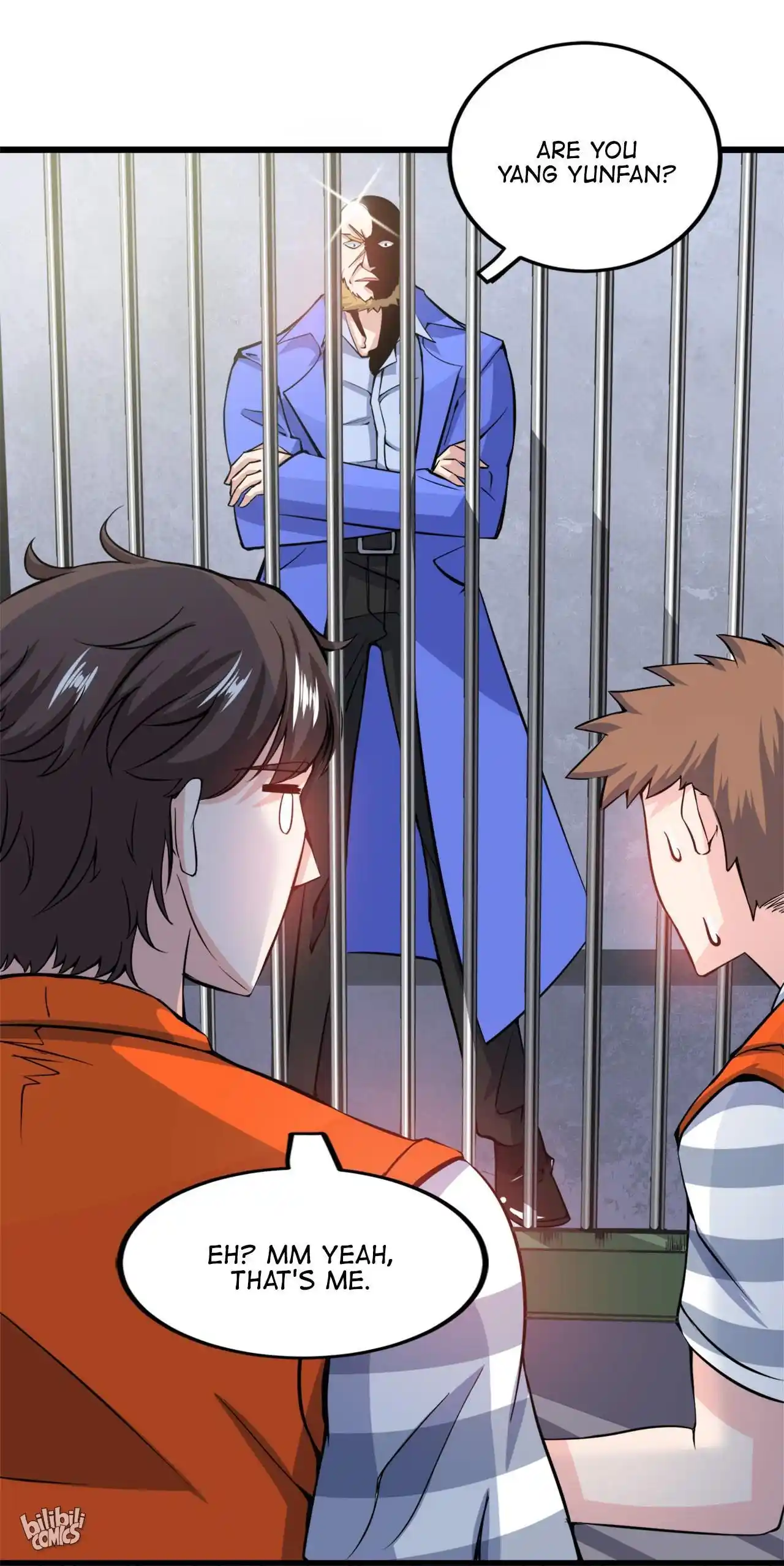 Peerless Miracle Doctor’s Adventures in the City 34