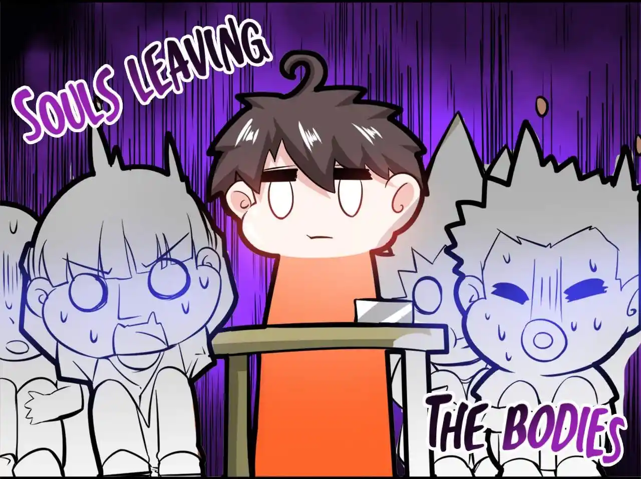 Peerless Miracle Doctor’s Adventures in the City 34