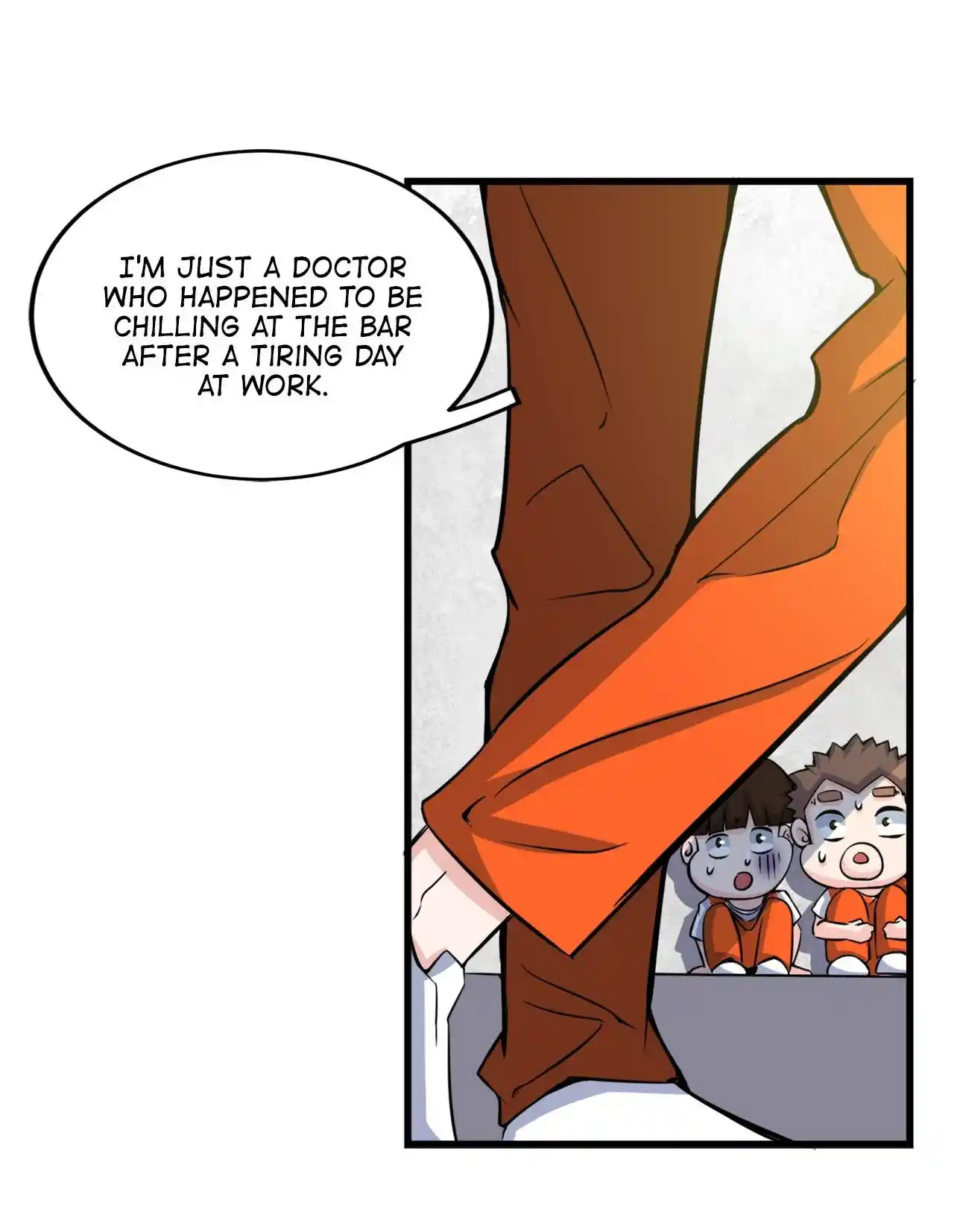 Peerless Miracle Doctor’s Adventures in the City 34