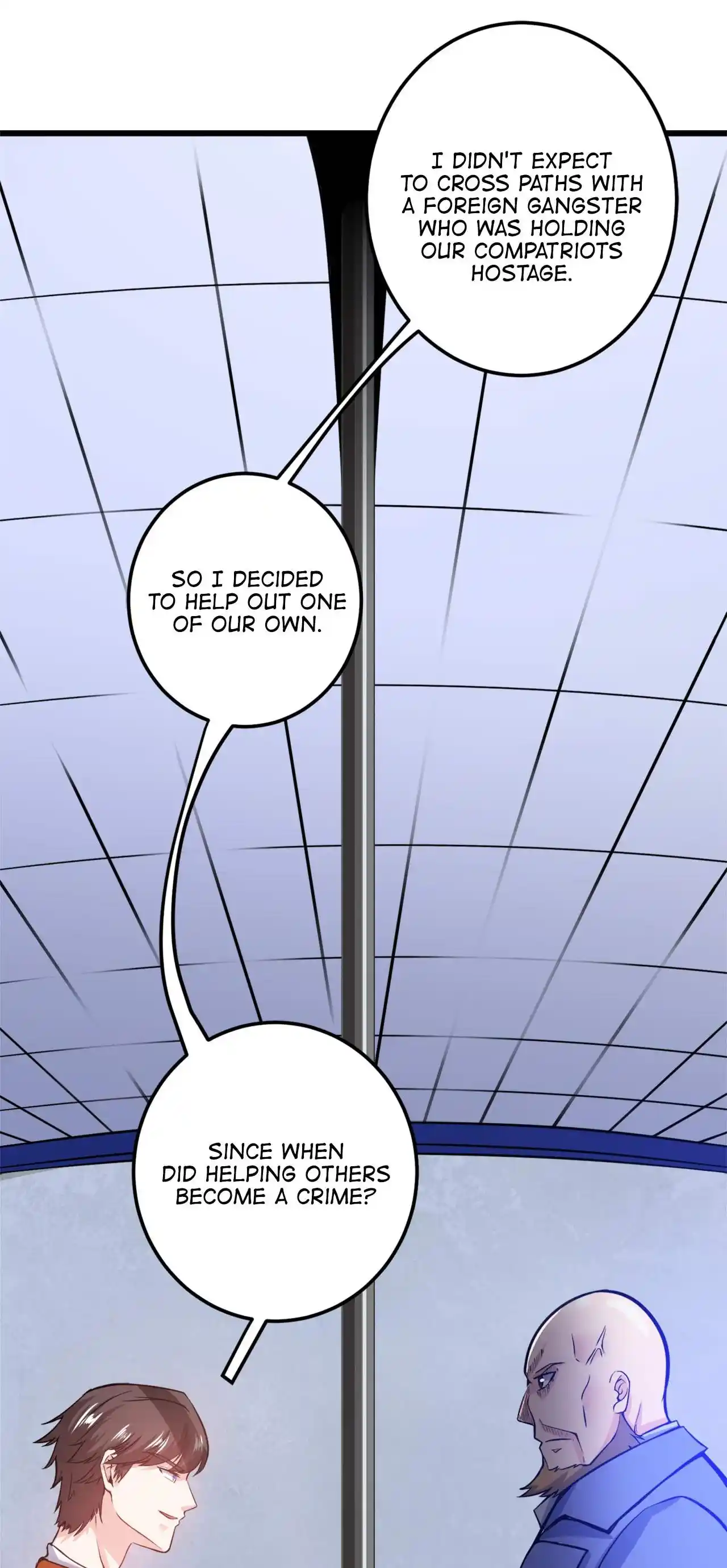 Peerless Miracle Doctor’s Adventures in the City 34