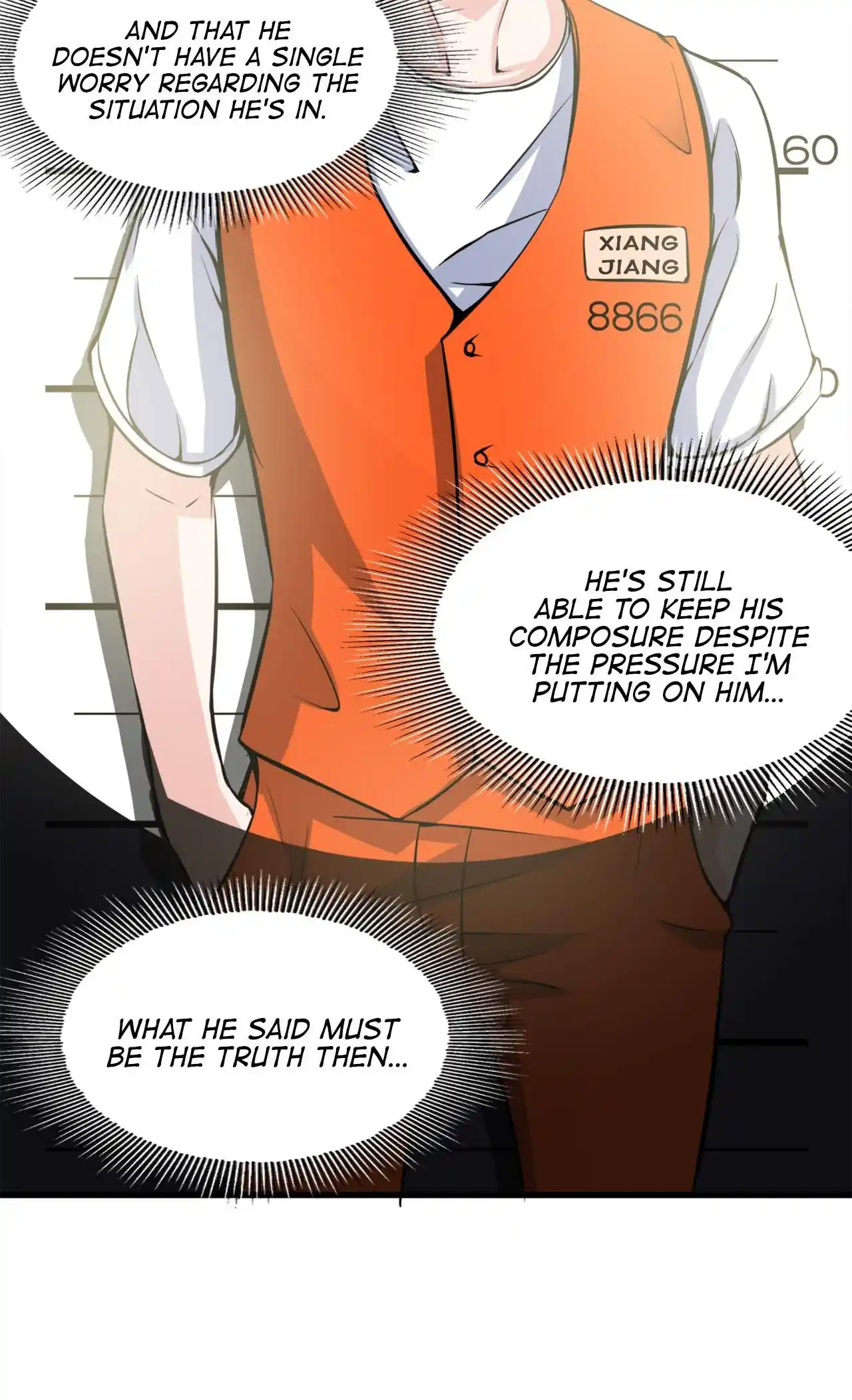 Peerless Miracle Doctor’s Adventures in the City 35