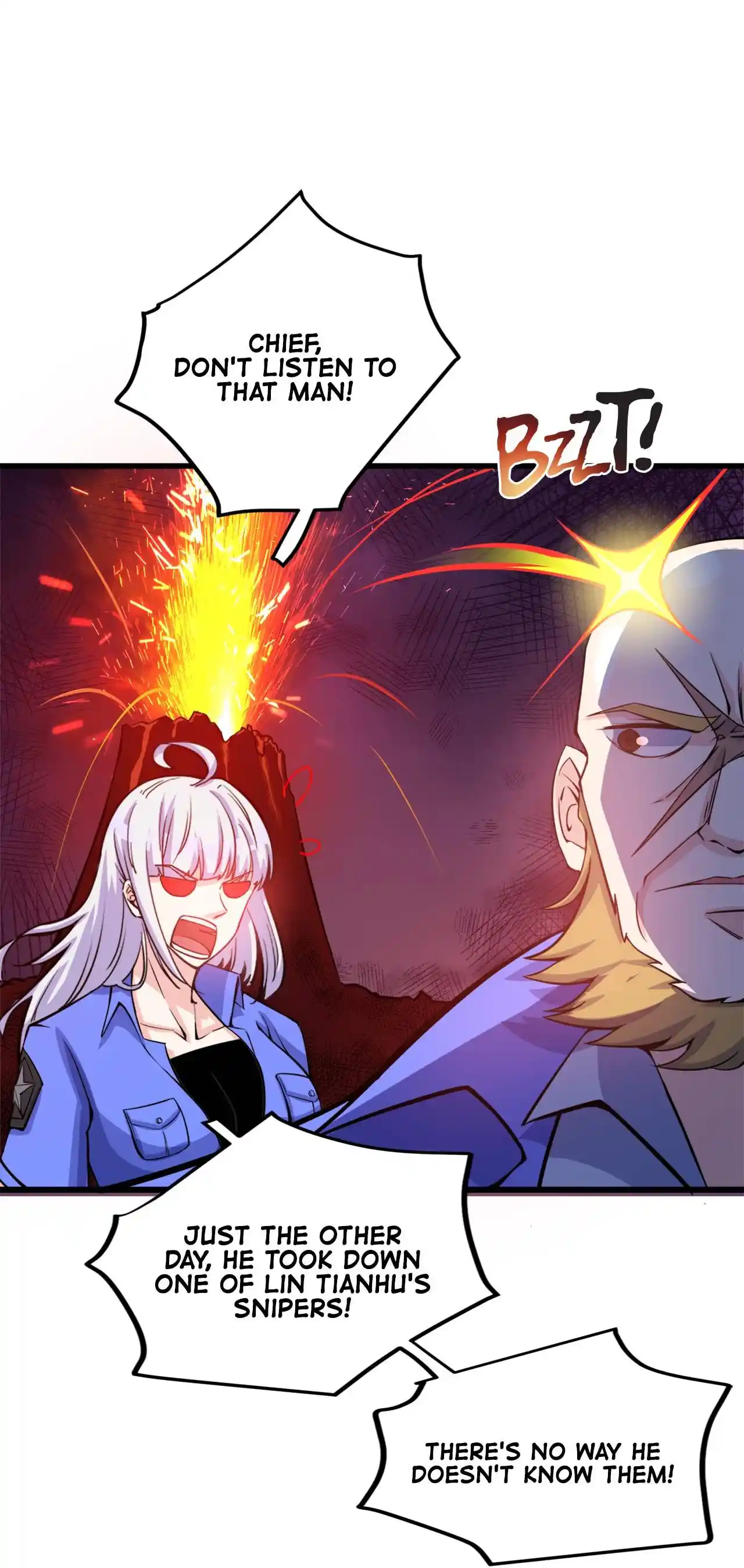 Peerless Miracle Doctor’s Adventures in the City 35