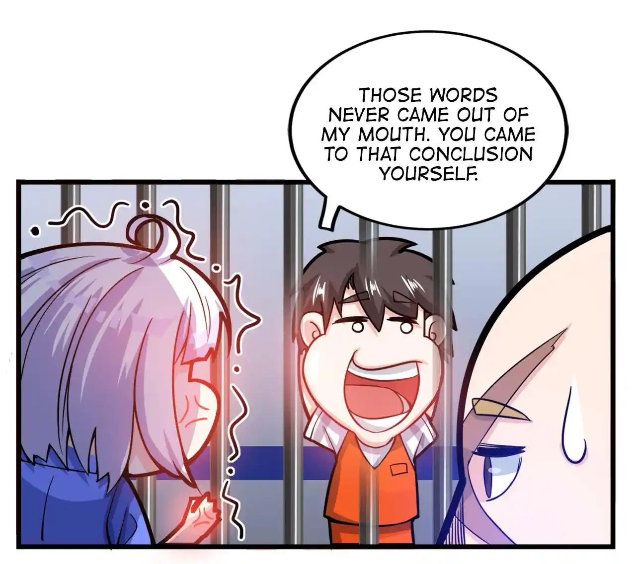 Peerless Miracle Doctor’s Adventures in the City 35