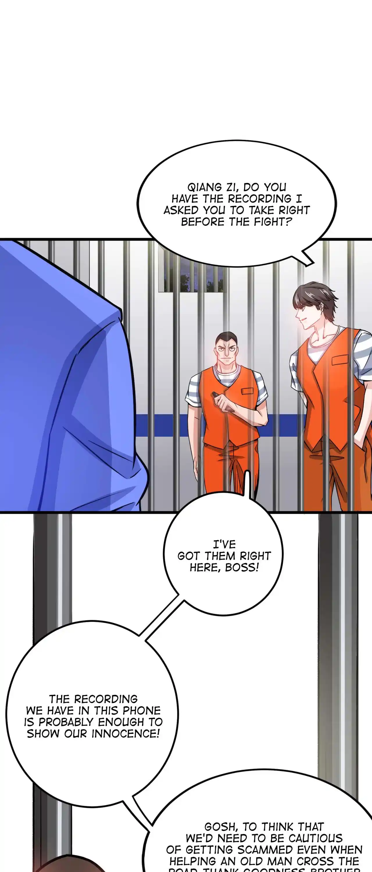 Peerless Miracle Doctor’s Adventures in the City 35