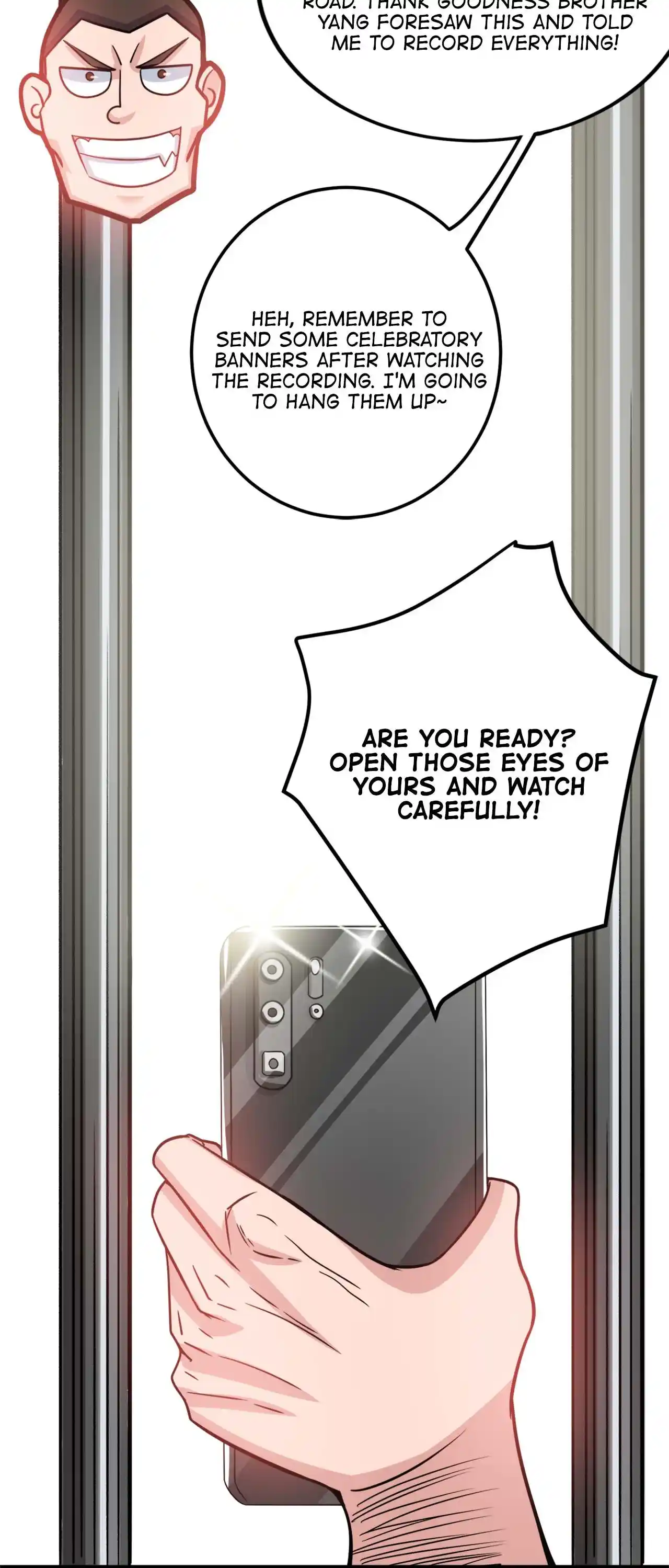 Peerless Miracle Doctor’s Adventures in the City 35