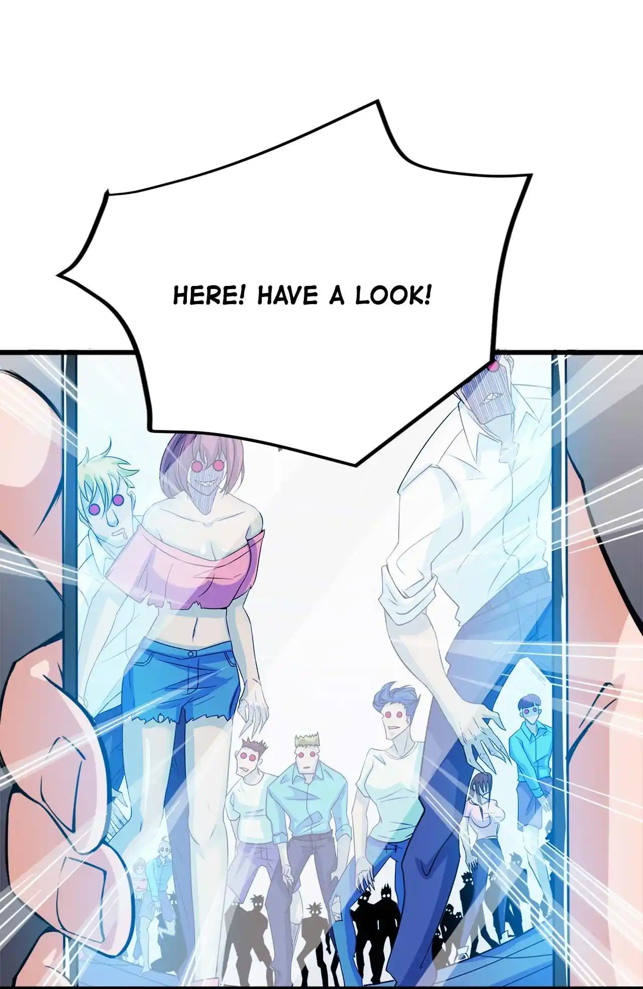 Peerless Miracle Doctor’s Adventures in the City 35