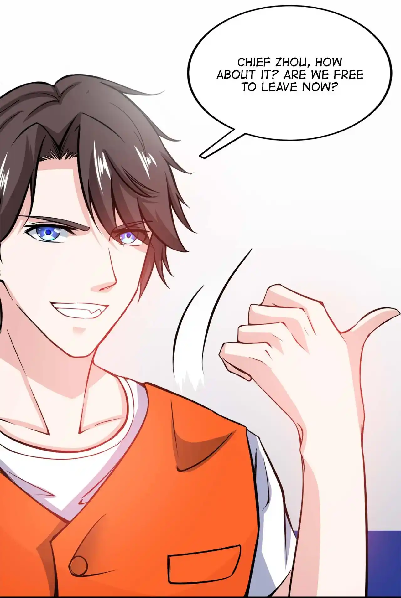 Peerless Miracle Doctor’s Adventures in the City 35