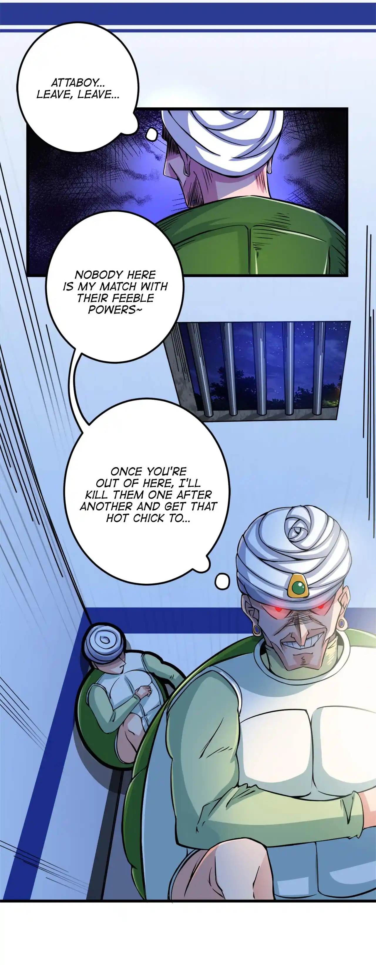 Peerless Miracle Doctor’s Adventures in the City 35