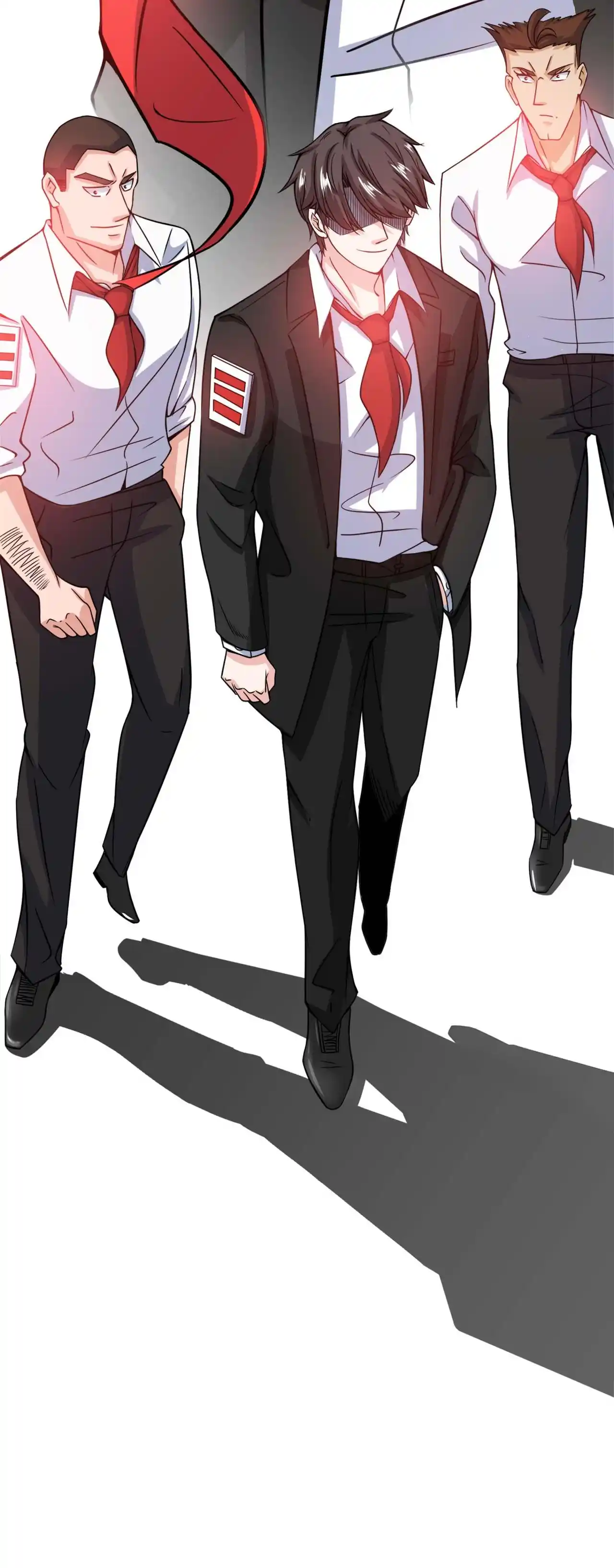 Peerless Miracle Doctor’s Adventures in the City 35