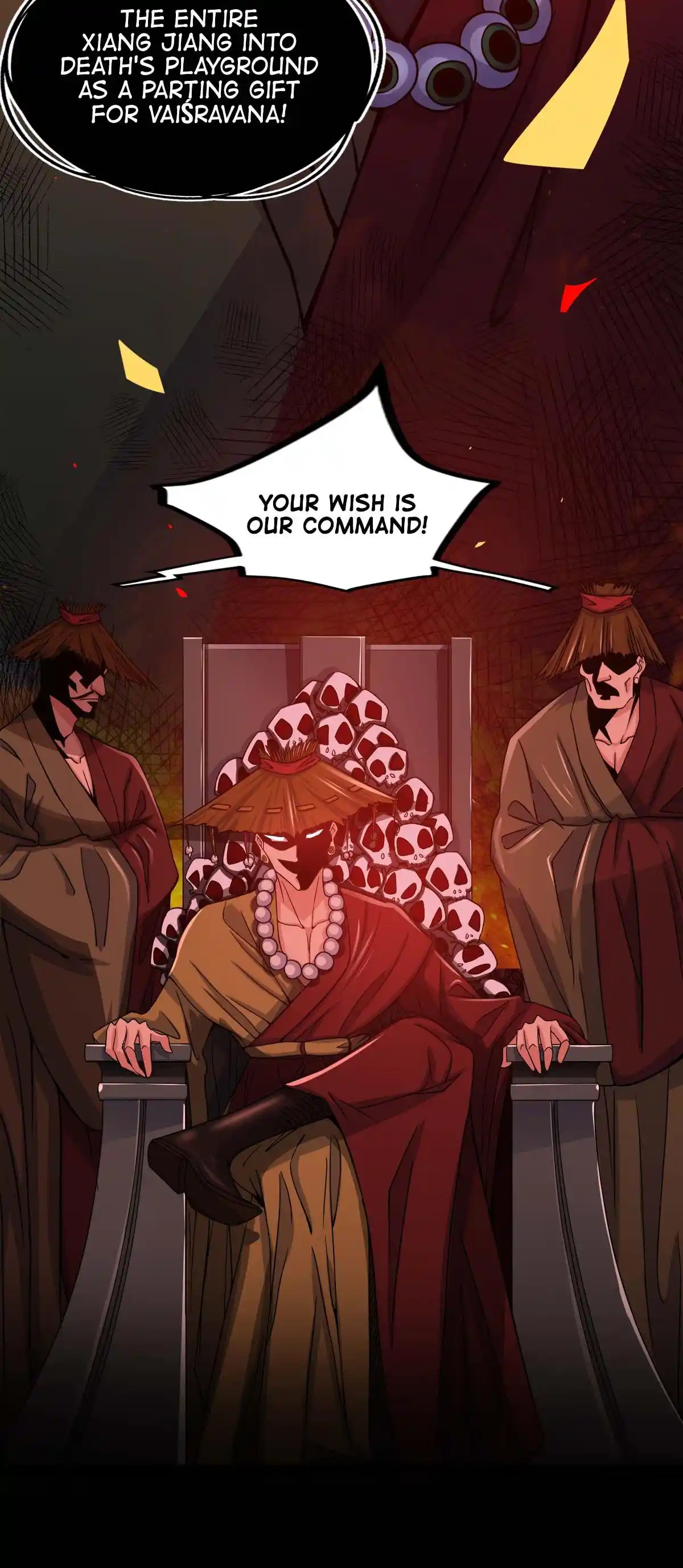 Peerless Miracle Doctor’s Adventures in the City 36