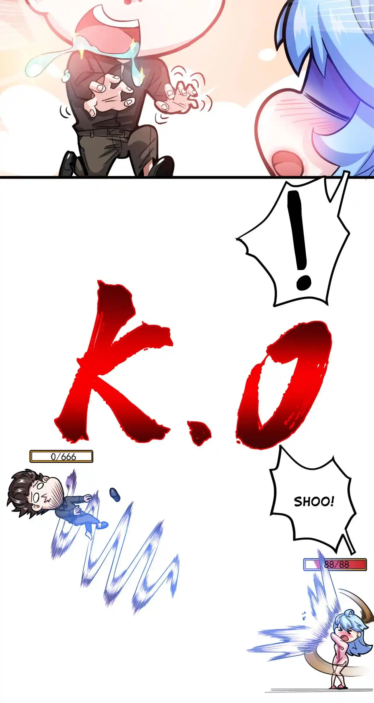 Peerless Miracle Doctor’s Adventures in the City 36