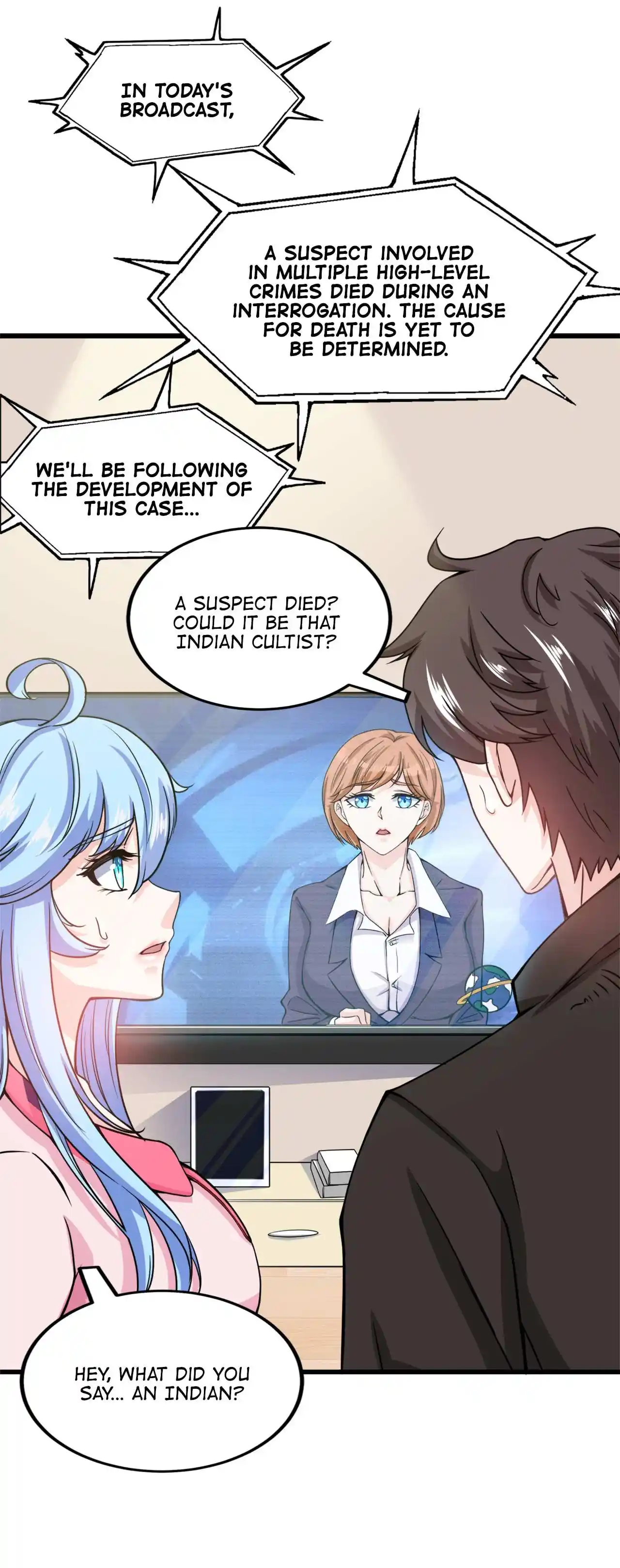 Peerless Miracle Doctor’s Adventures in the City 36