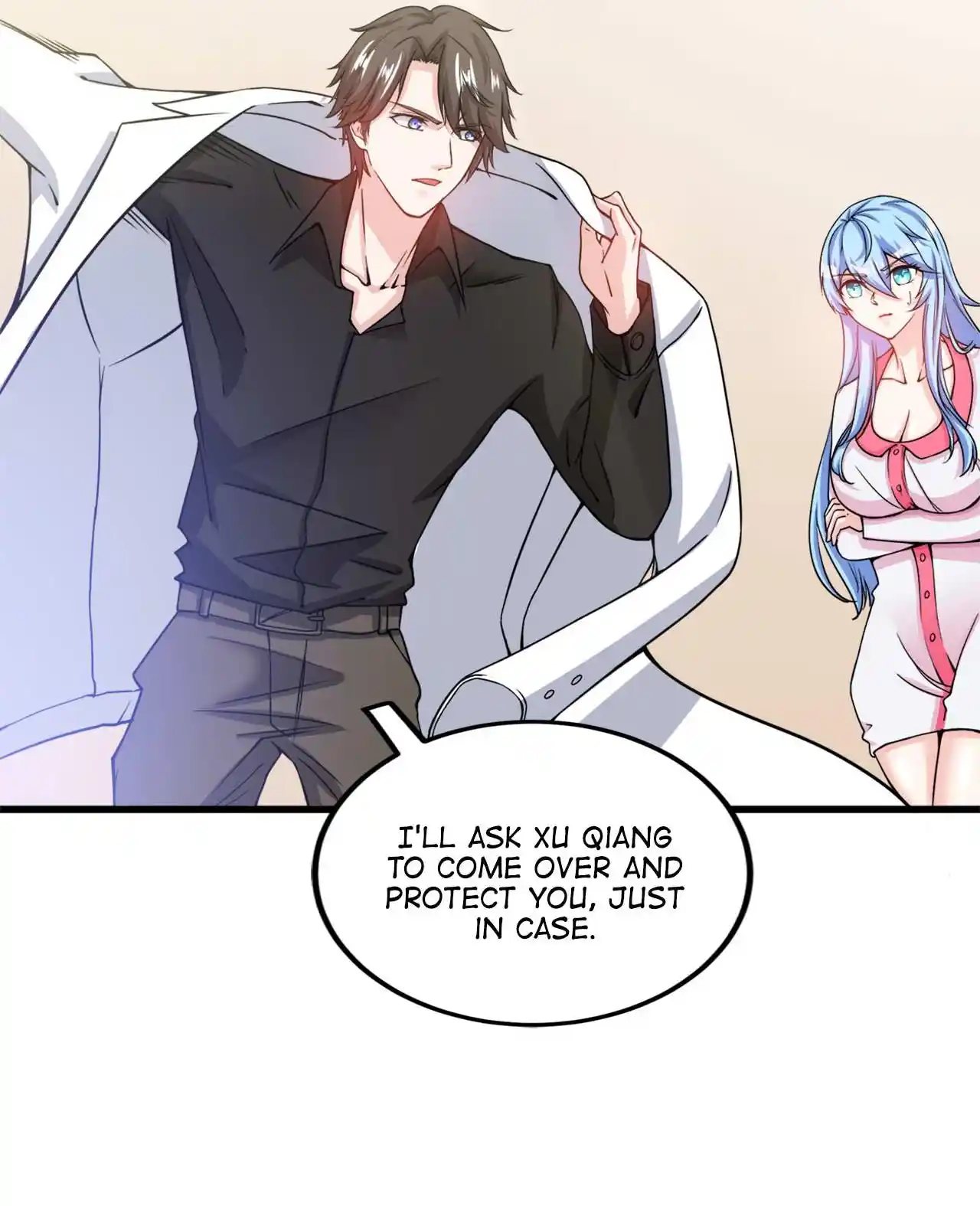 Peerless Miracle Doctor’s Adventures in the City 36