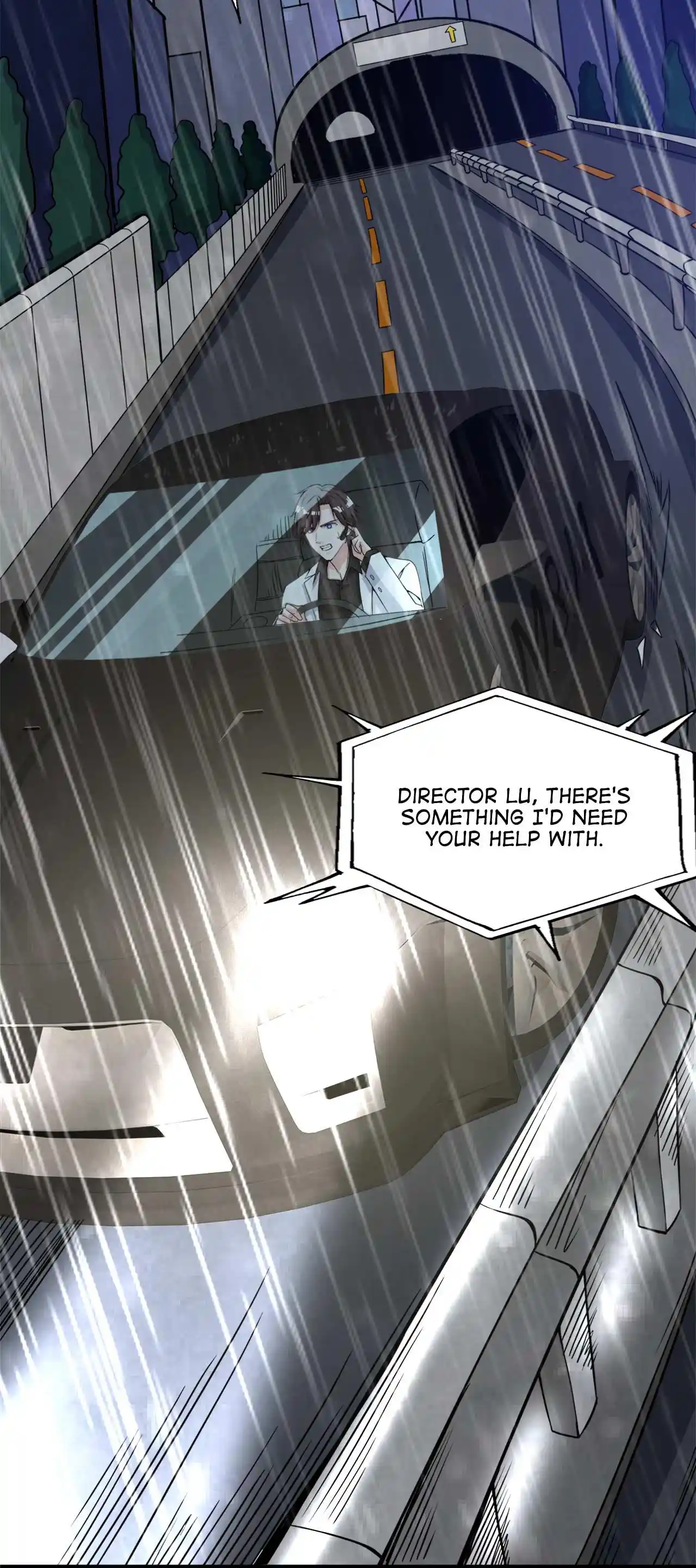 Peerless Miracle Doctor’s Adventures in the City 36