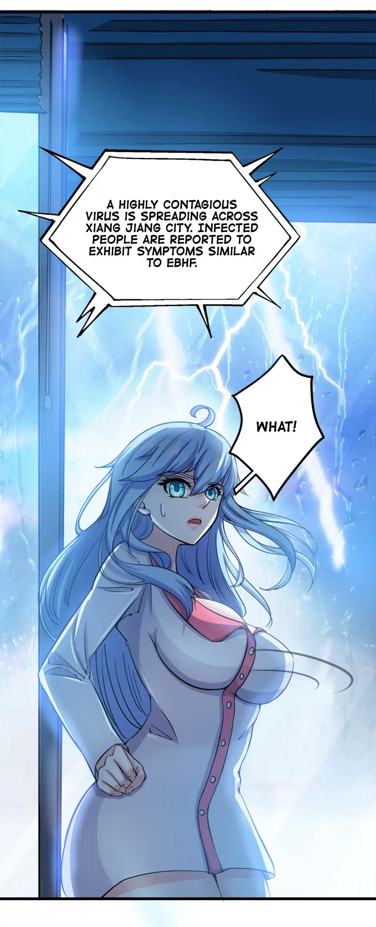 Peerless Miracle Doctor’s Adventures in the City 36