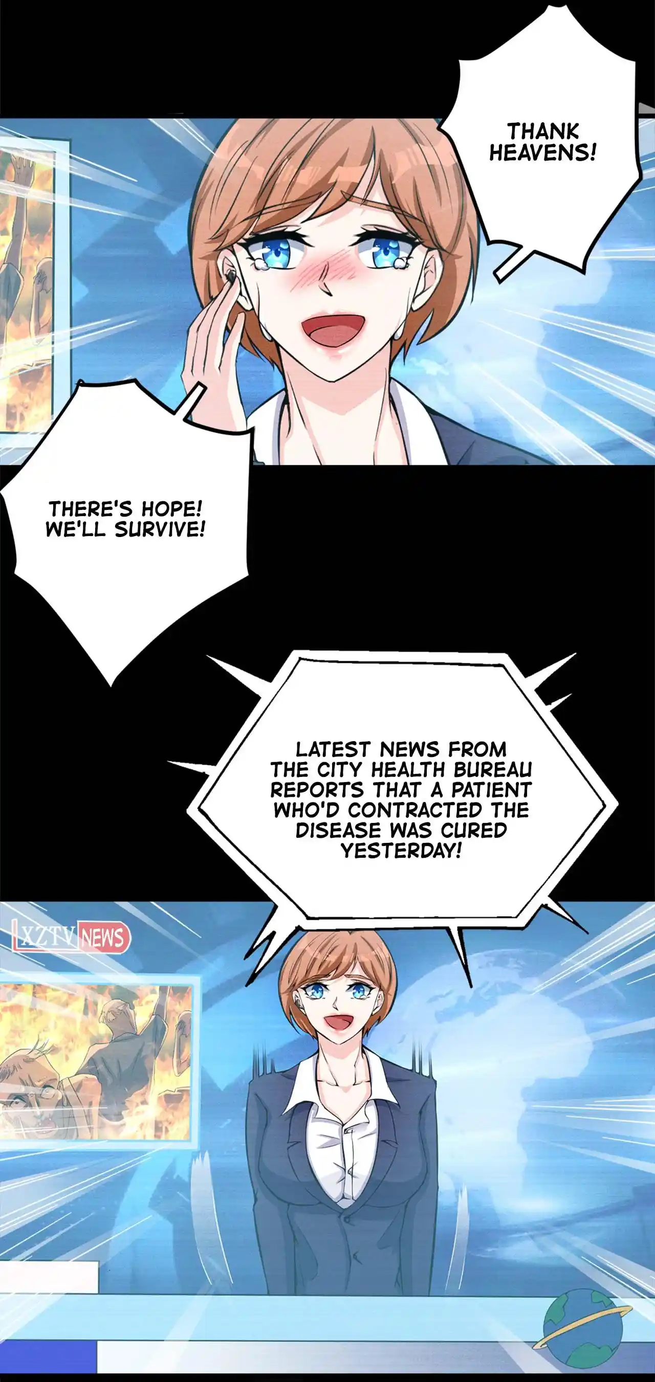 Peerless Miracle Doctor’s Adventures in the City 36