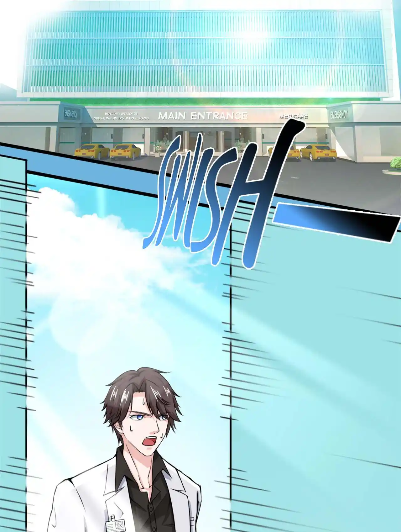 Peerless Miracle Doctor’s Adventures in the City 36