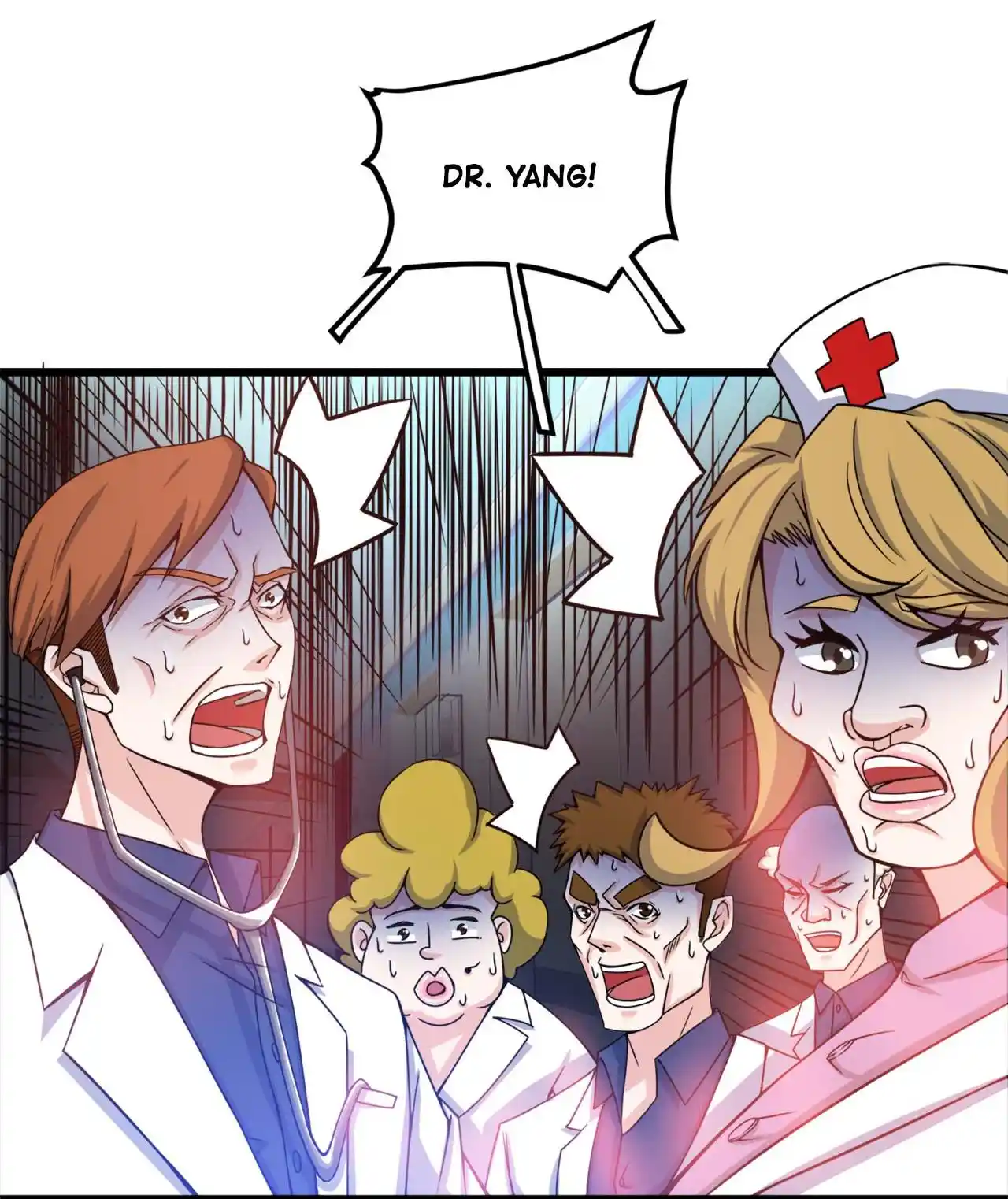 Peerless Miracle Doctor’s Adventures in the City 36