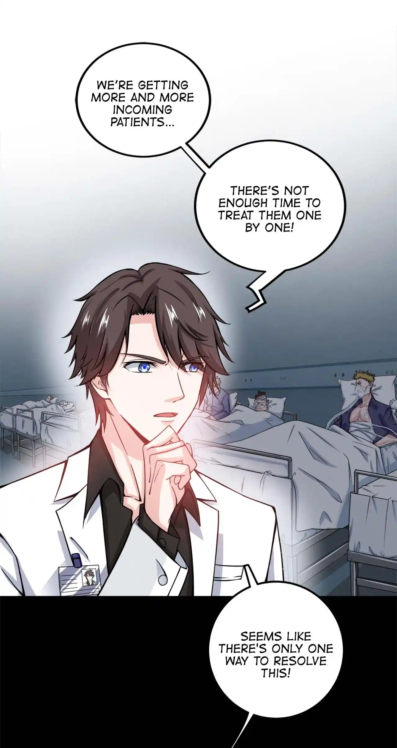 Peerless Miracle Doctor’s Adventures in the City 37