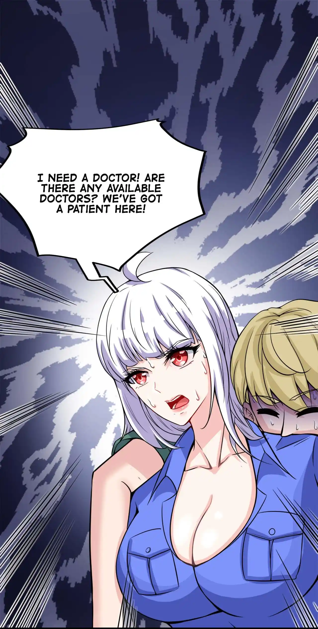 Peerless Miracle Doctor’s Adventures in the City 37