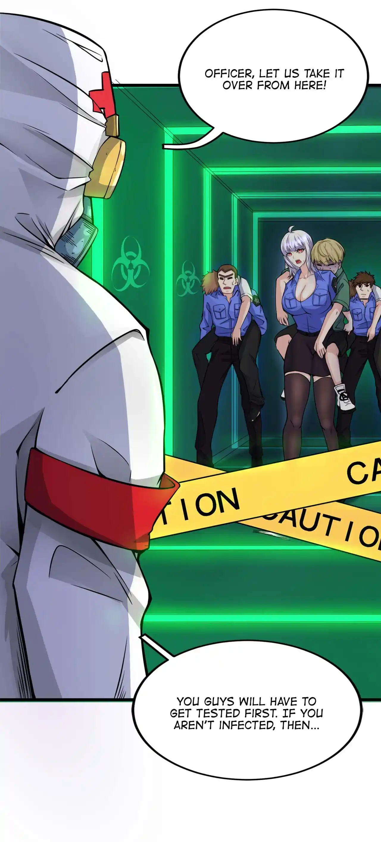 Peerless Miracle Doctor’s Adventures in the City 37