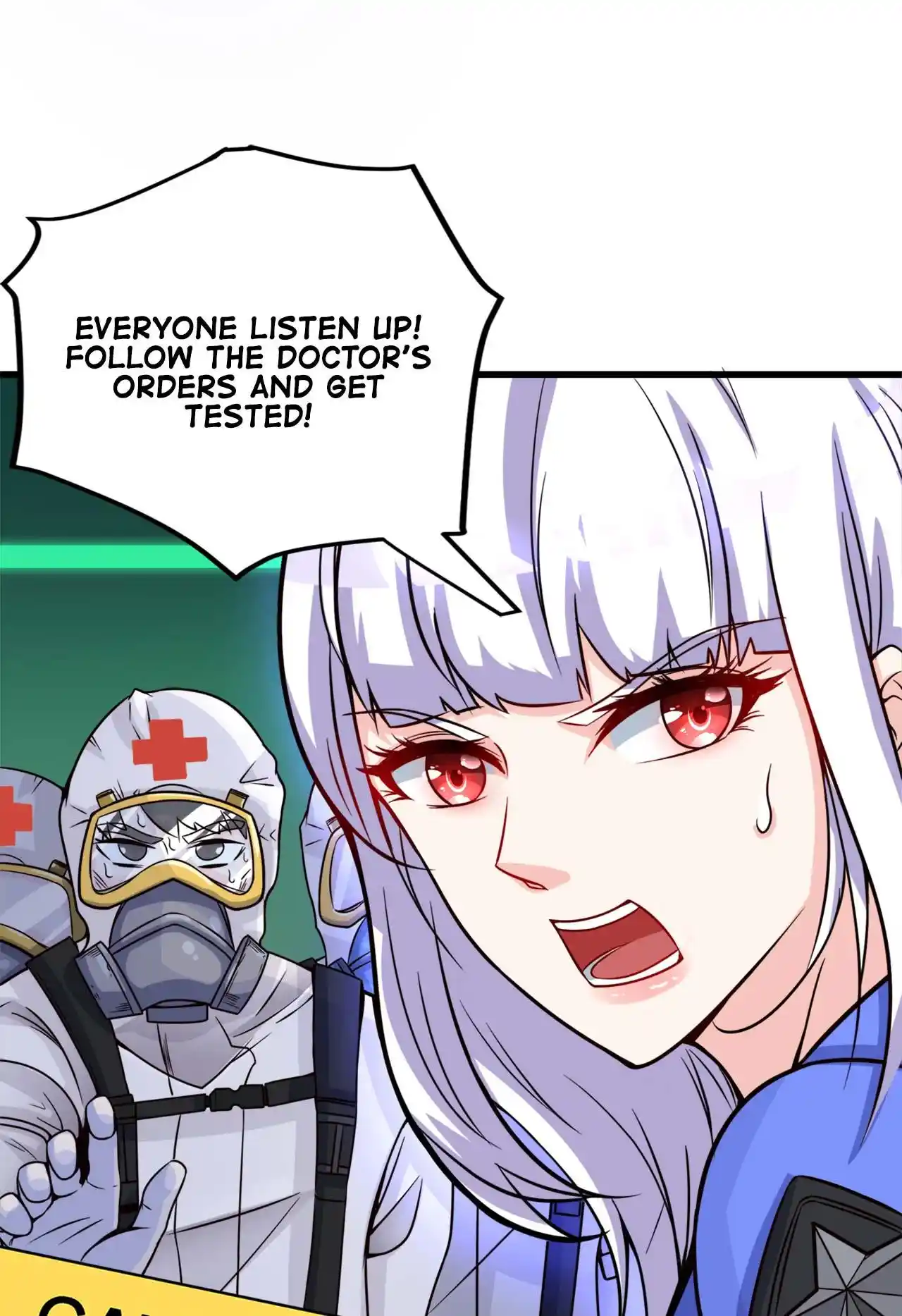 Peerless Miracle Doctor’s Adventures in the City 37