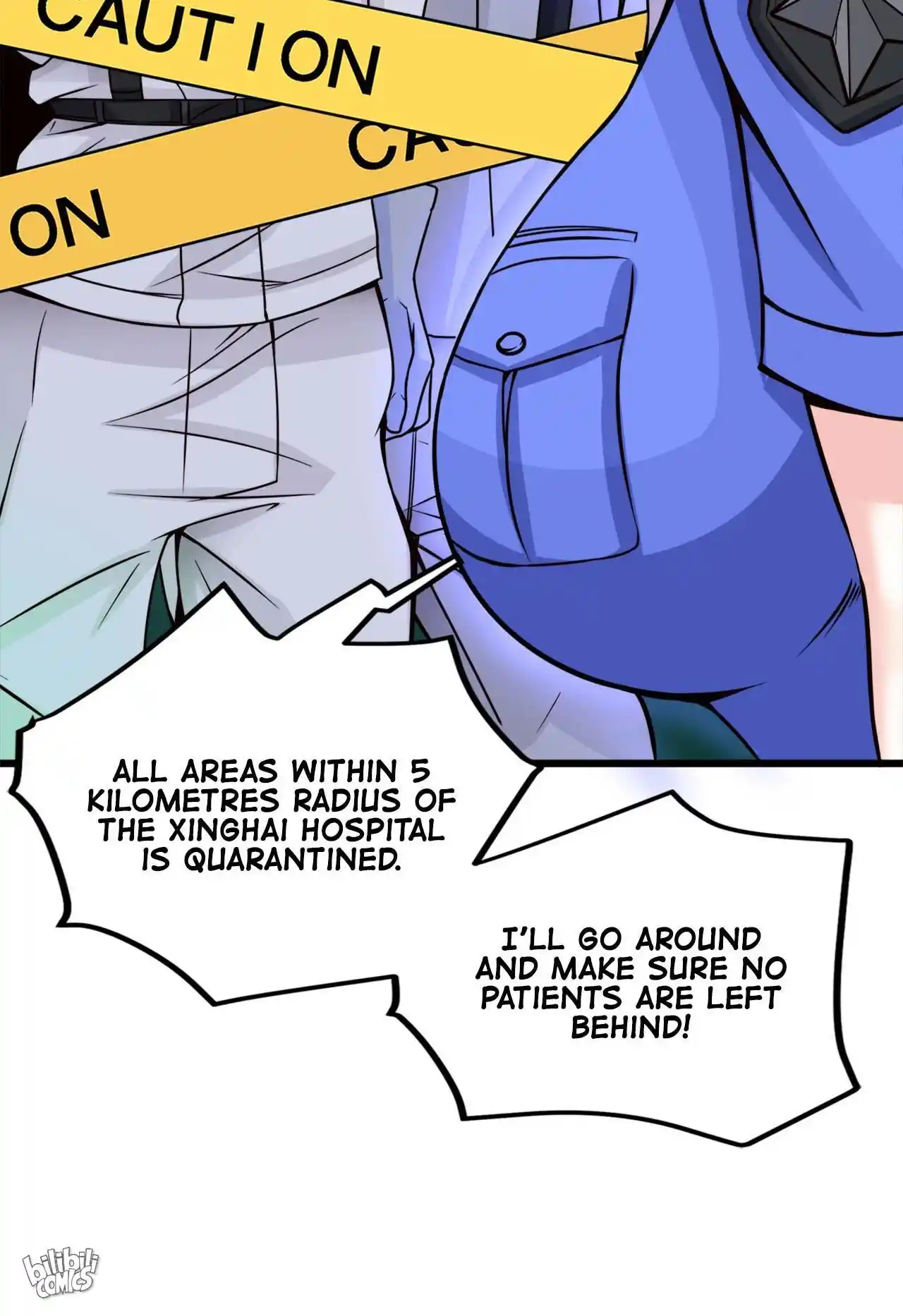 Peerless Miracle Doctor’s Adventures in the City 37