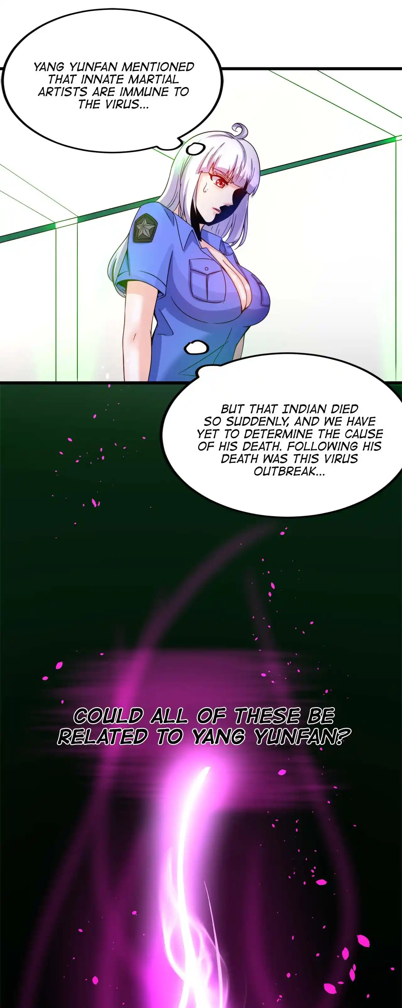 Peerless Miracle Doctor’s Adventures in the City 37