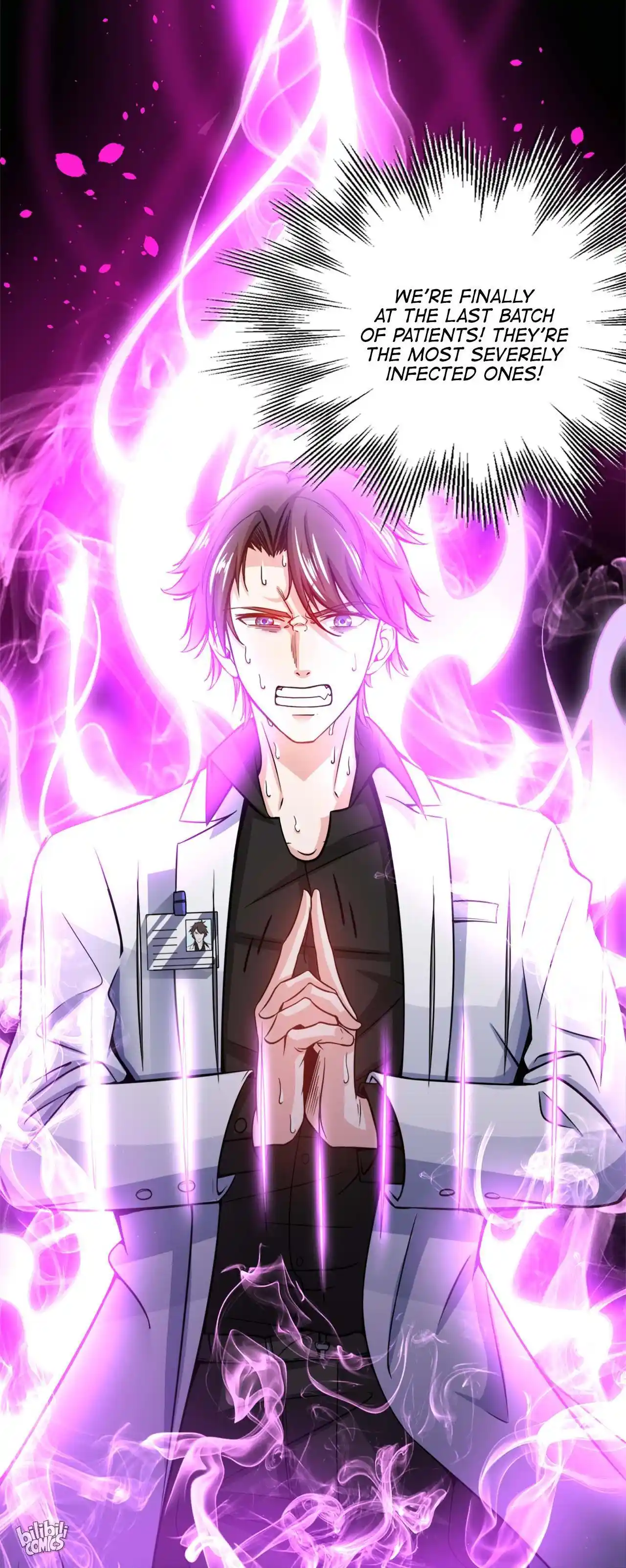 Peerless Miracle Doctor’s Adventures in the City 37