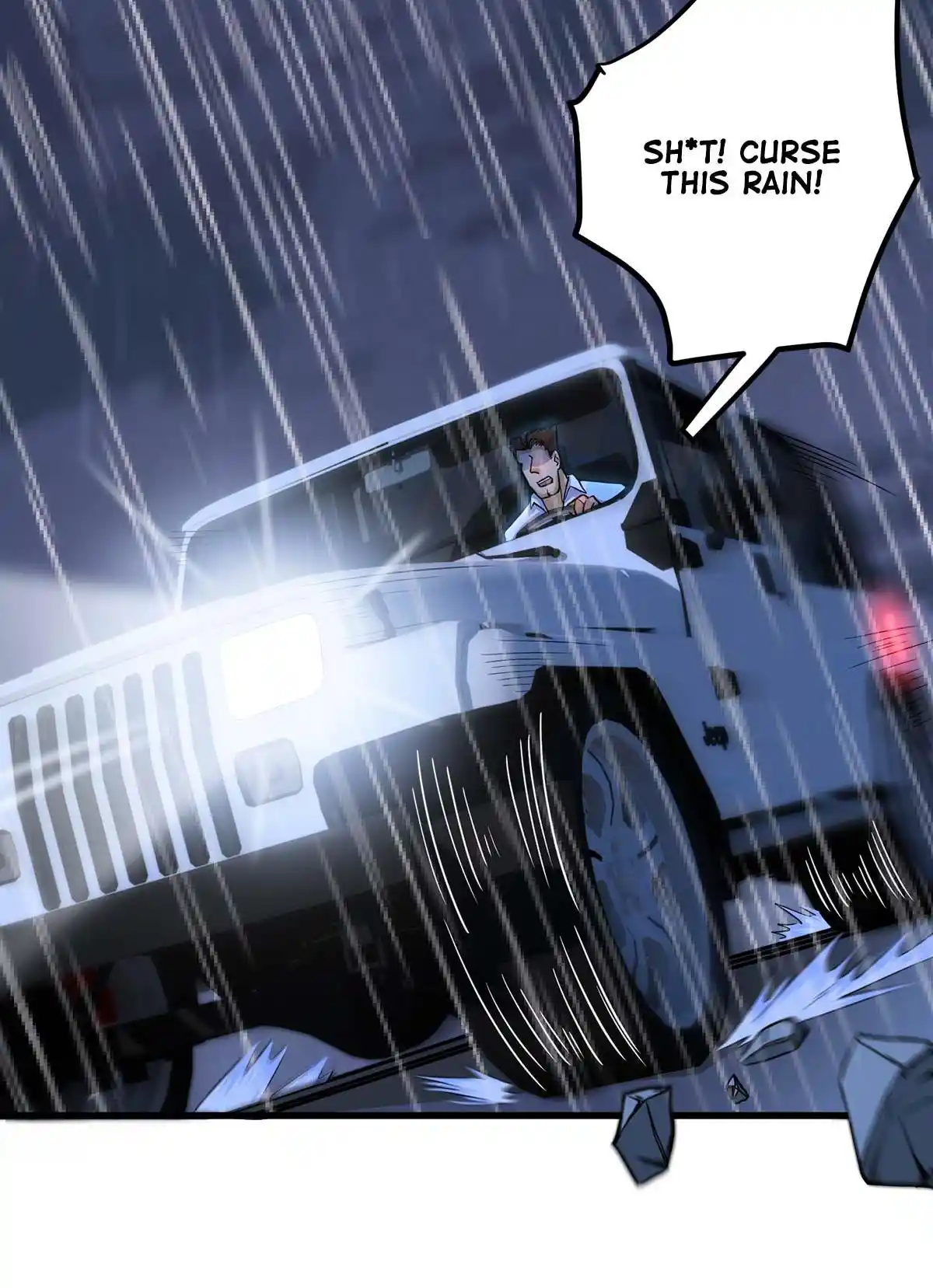 Peerless Miracle Doctor’s Adventures in the City 37