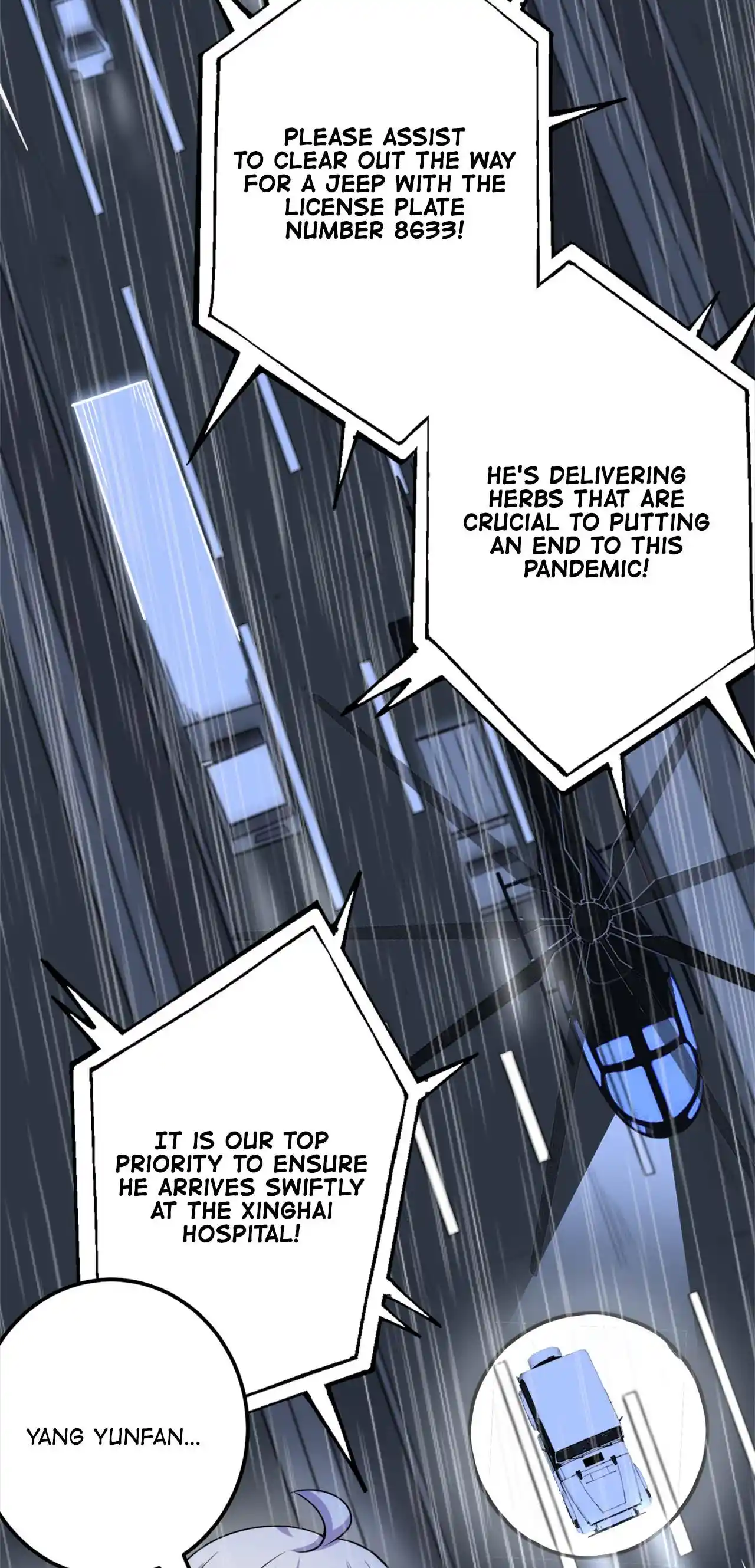 Peerless Miracle Doctor’s Adventures in the City 37