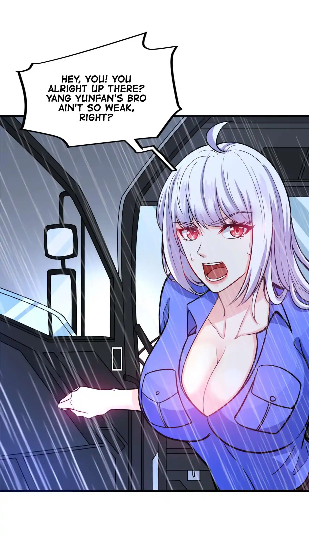 Peerless Miracle Doctor’s Adventures in the City 38