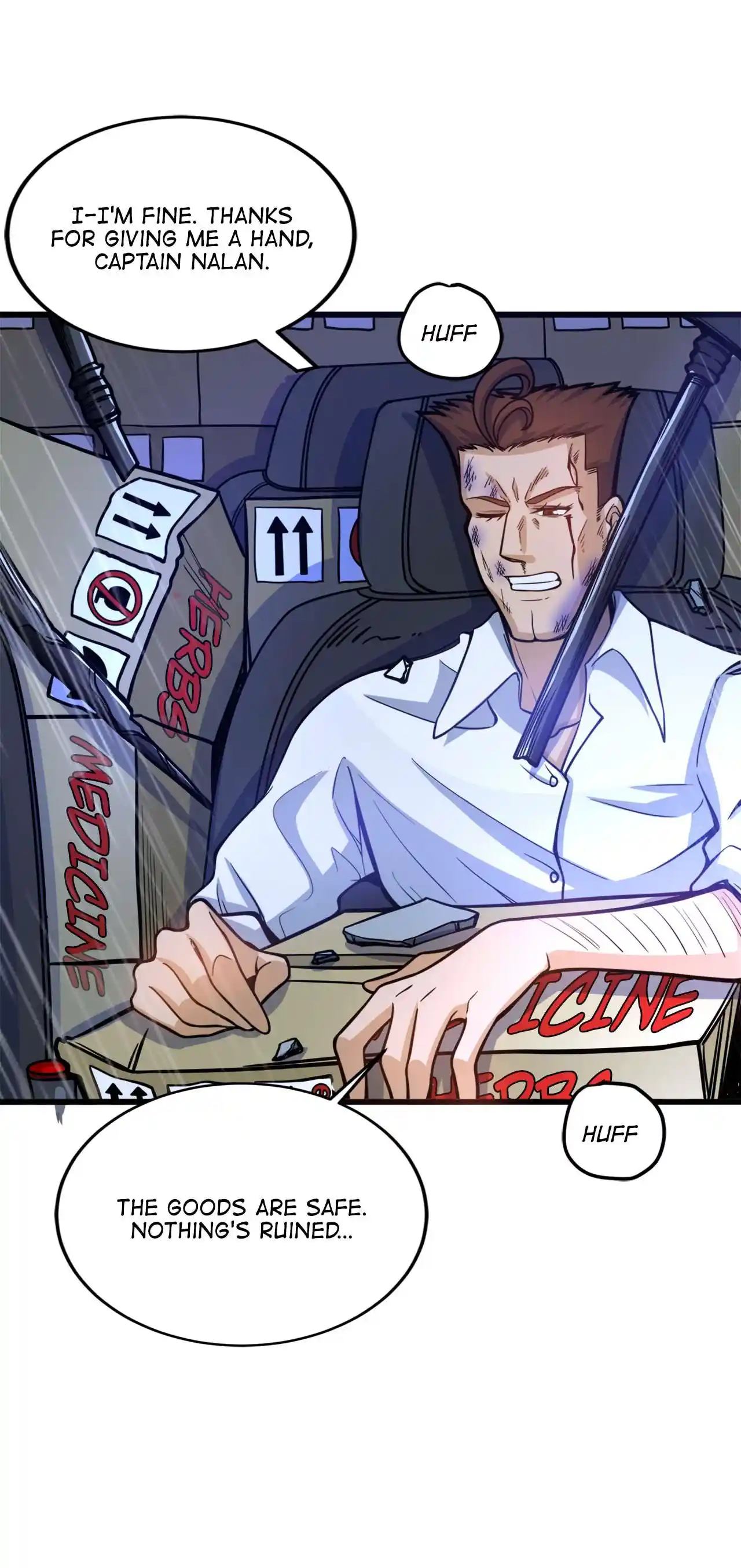 Peerless Miracle Doctor’s Adventures in the City 38