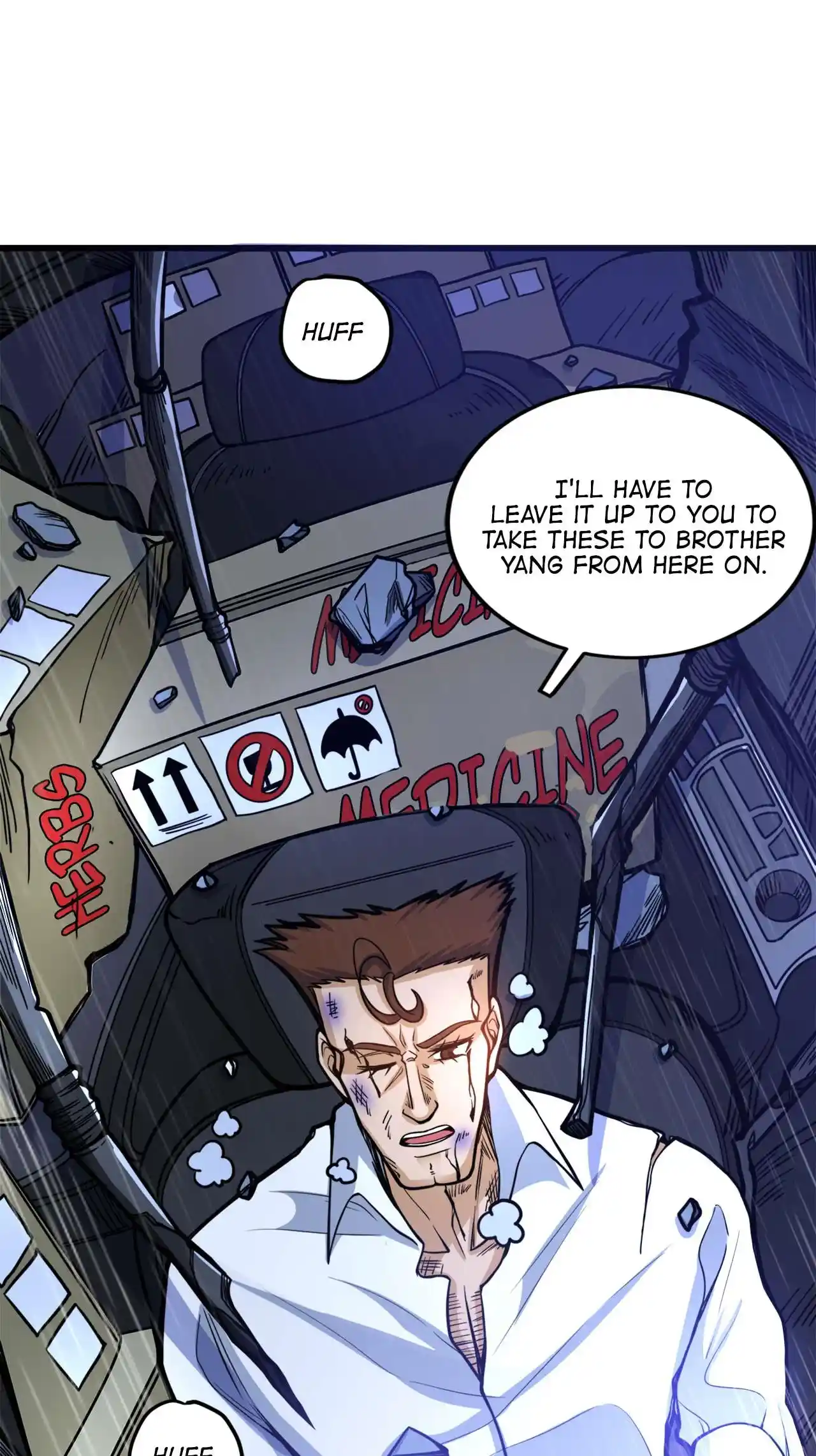 Peerless Miracle Doctor’s Adventures in the City 38