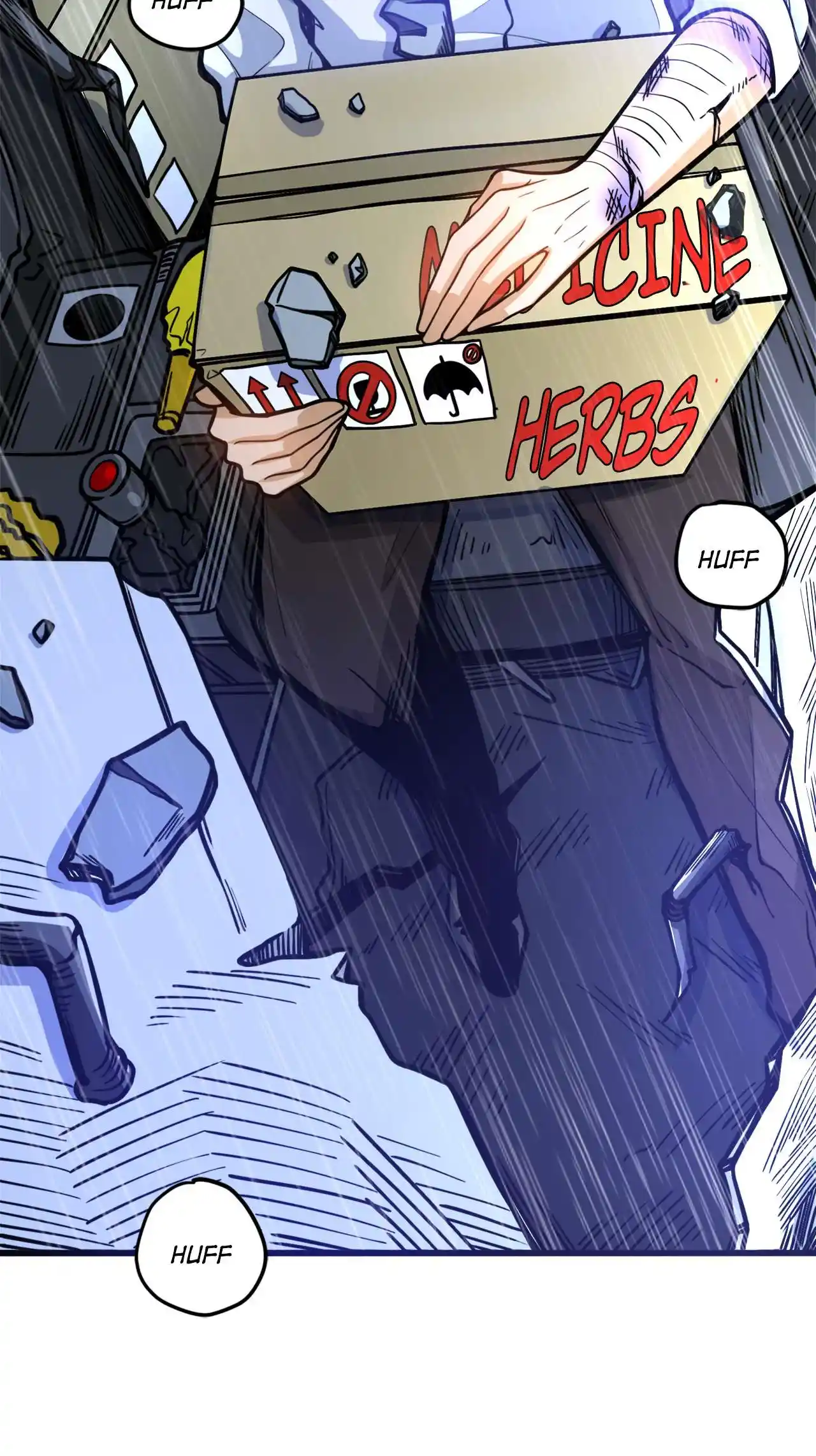 Peerless Miracle Doctor’s Adventures in the City 38