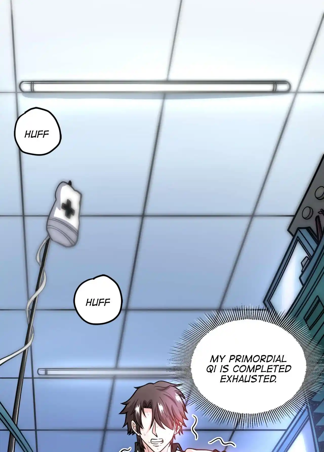 Peerless Miracle Doctor’s Adventures in the City 38