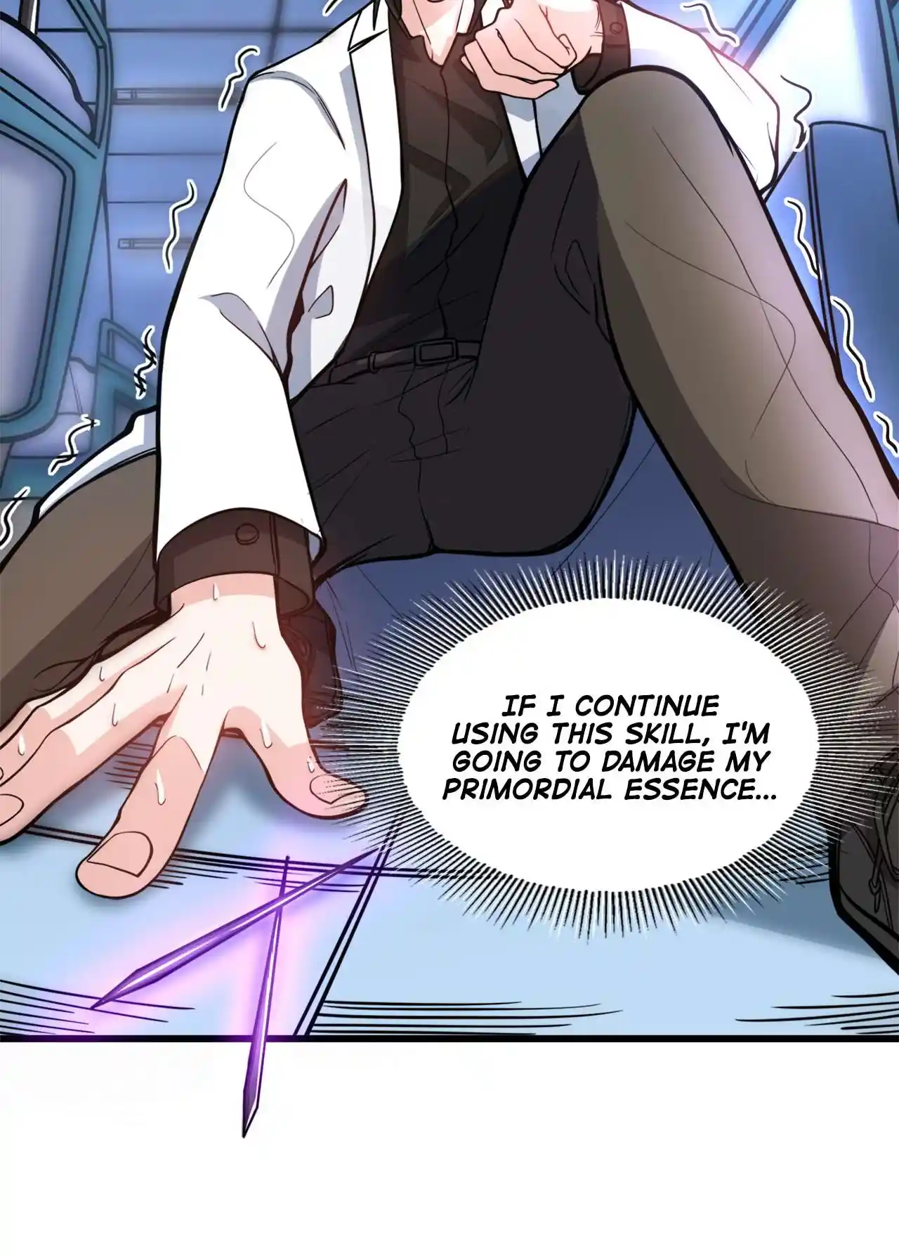 Peerless Miracle Doctor’s Adventures in the City 38