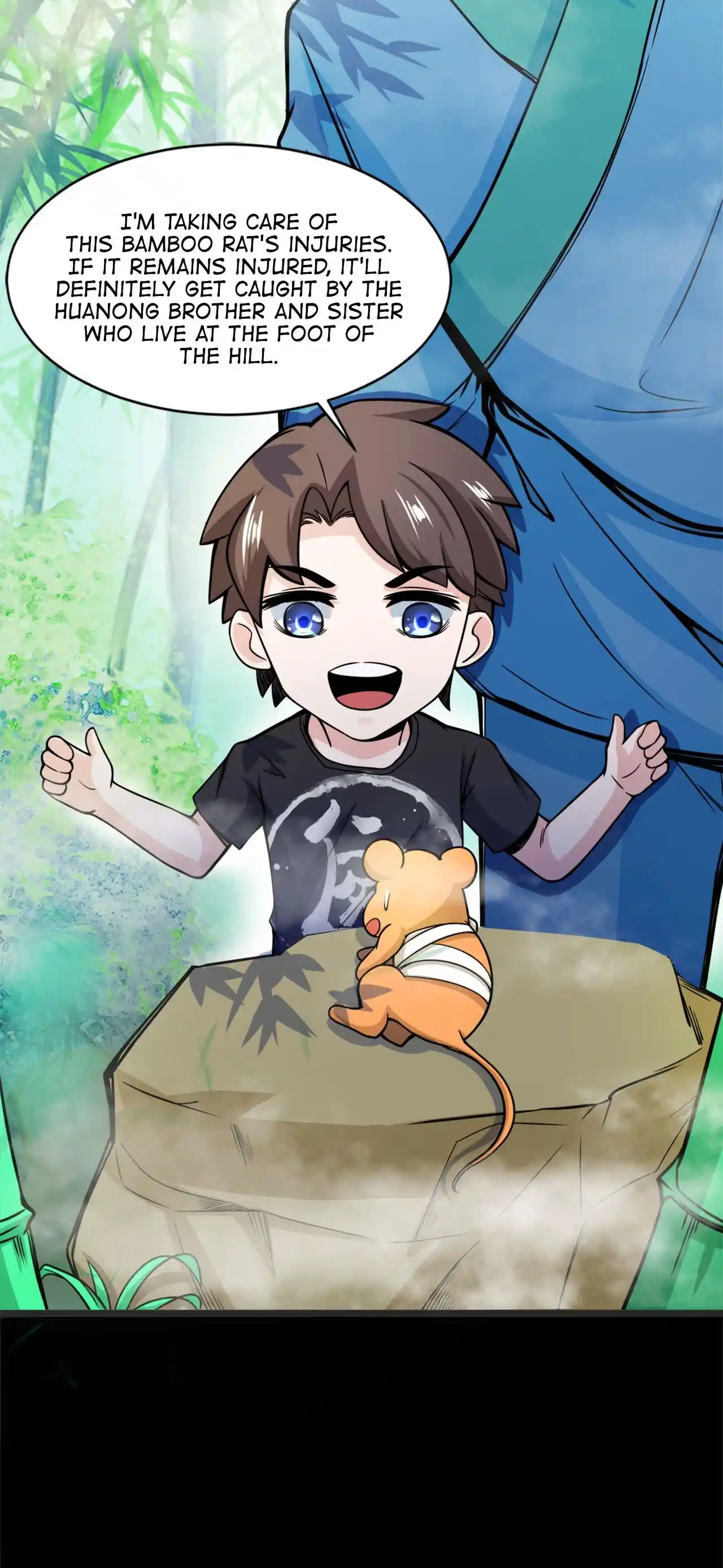 Peerless Miracle Doctor’s Adventures in the City 38